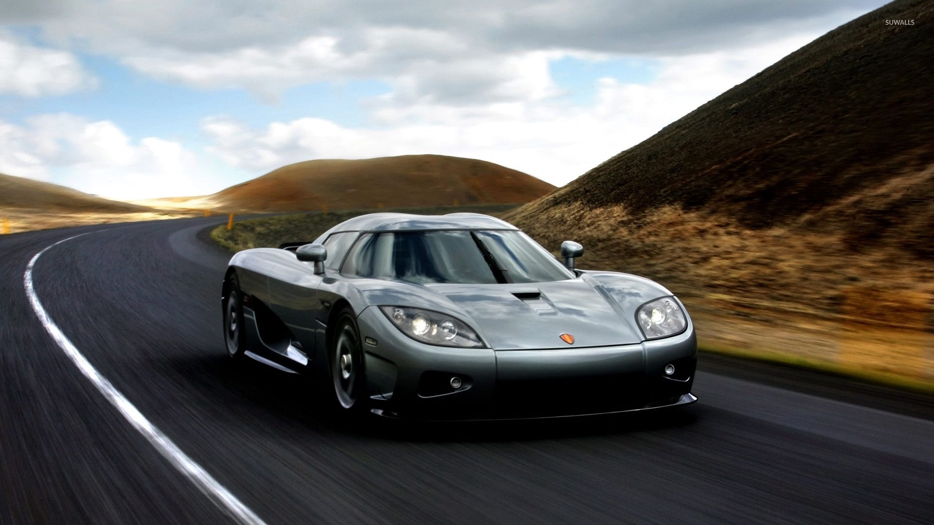 Koenigsegg Ccr Wallpapers