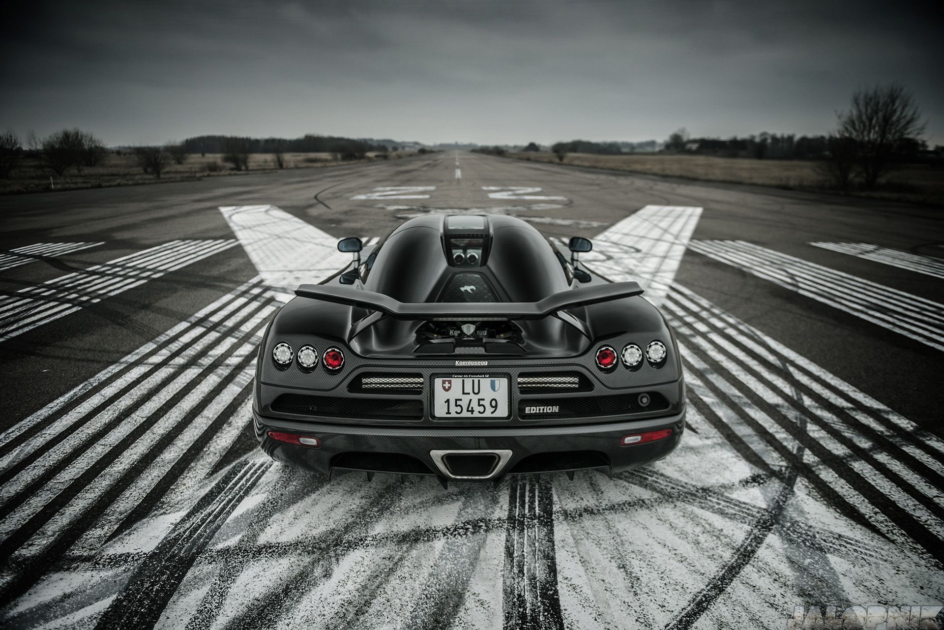 Koenigsegg Ccxr Wallpapers