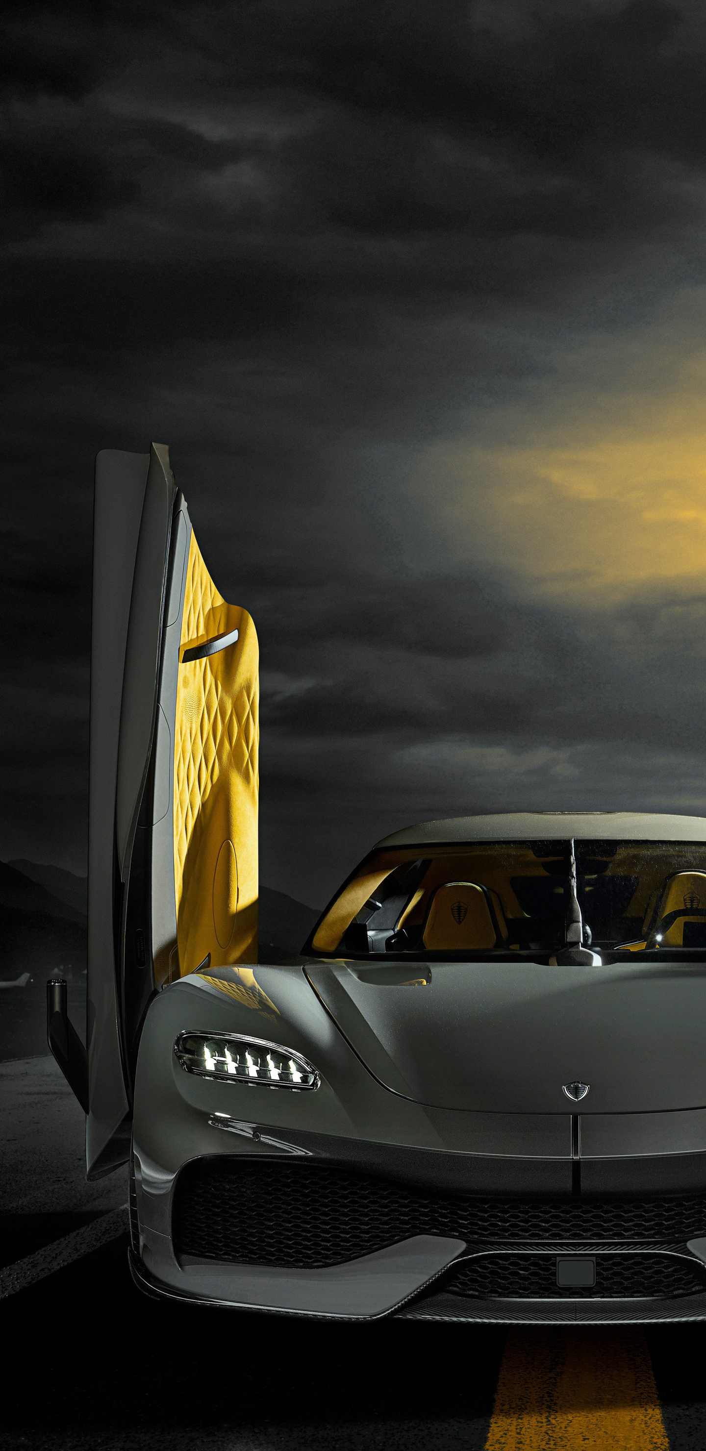 Koenigsegg Gemera Wallpapers