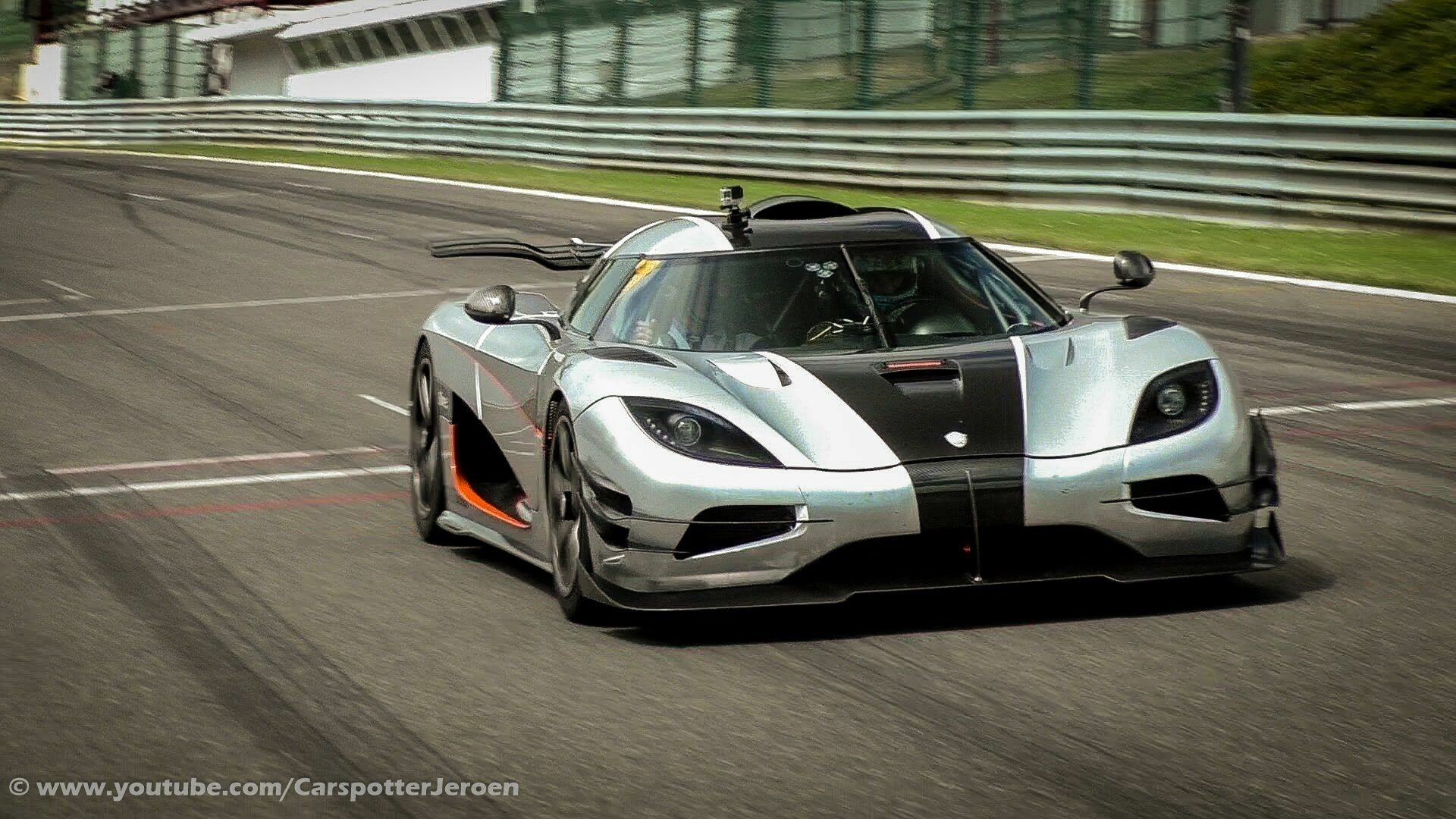 Koenigsegg One 1 Wallpapers