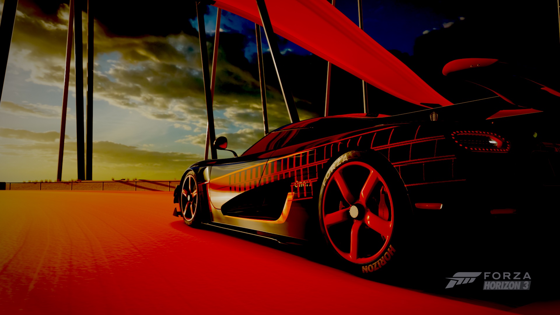 Koenigsegg One 1 Wallpapers
