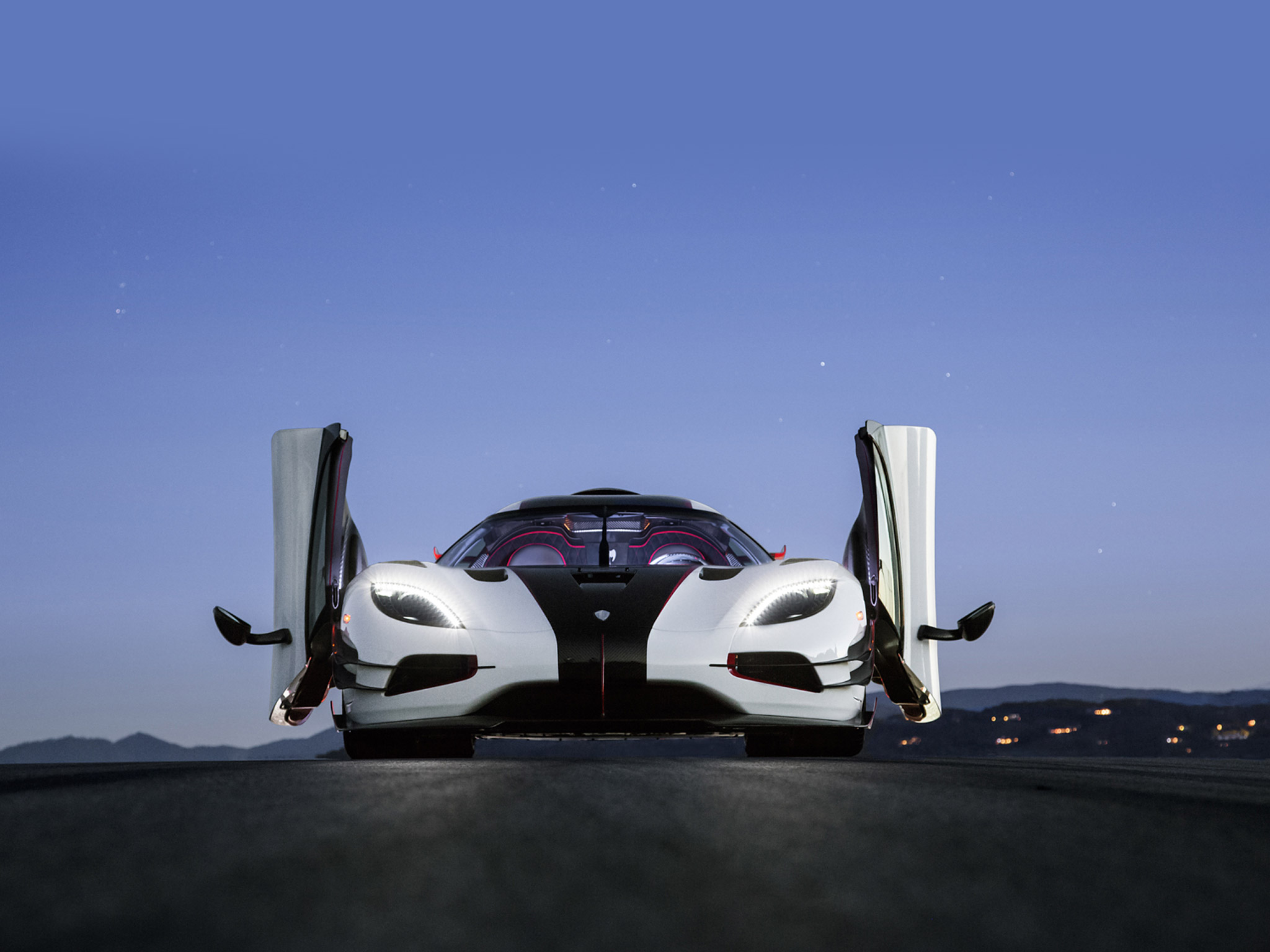 Koenigsegg One:1 Wallpapers