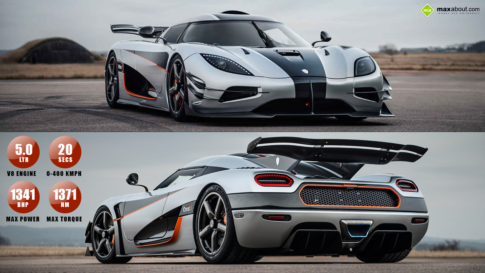 Agera one to one