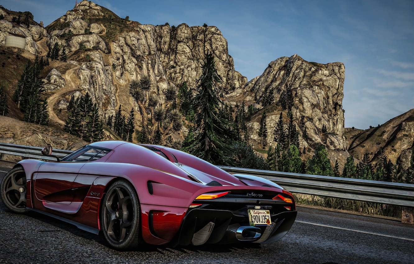 Koenigsegg Regera Wallpapers