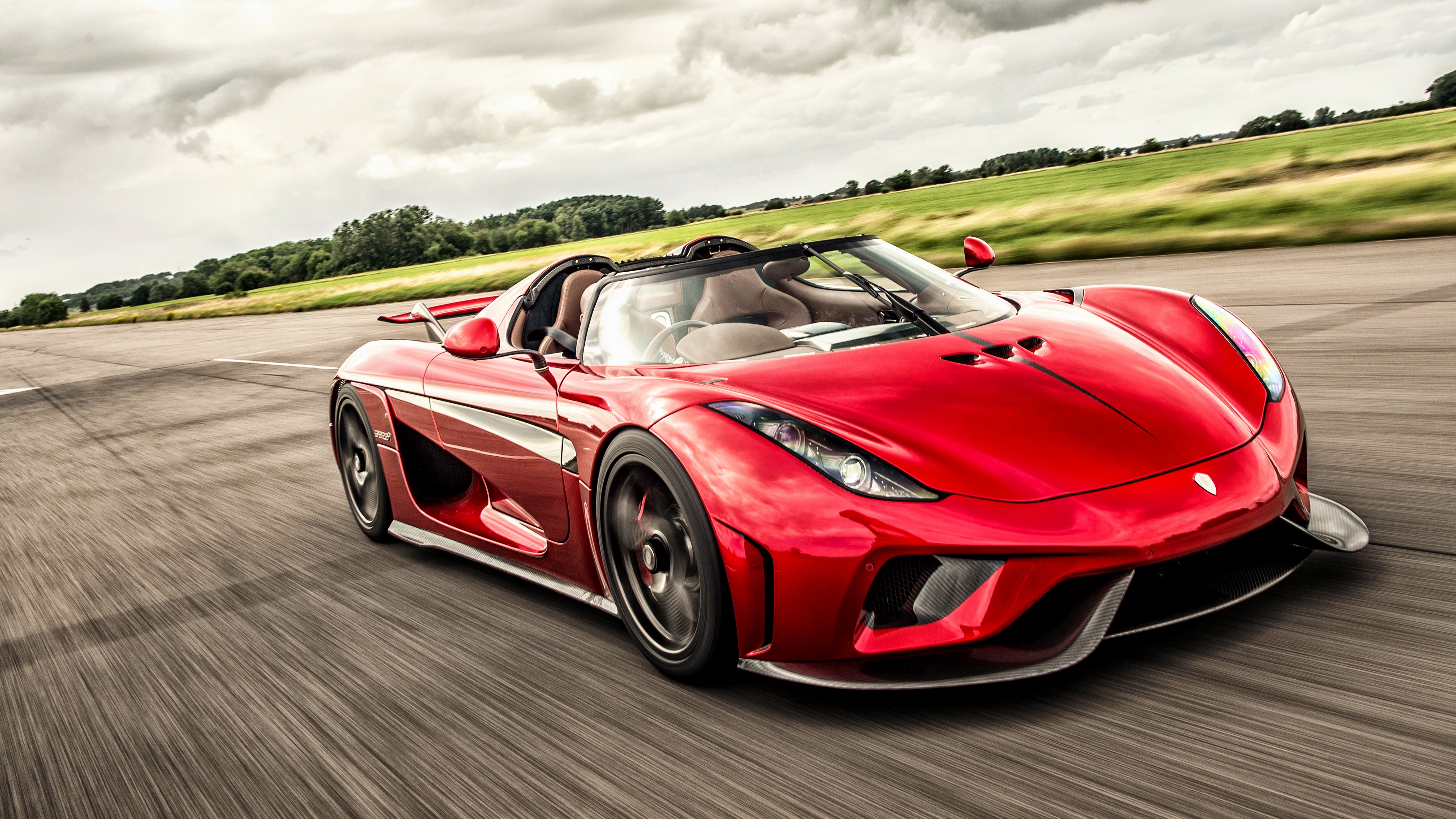 Koenigsegg Regera Wallpapers