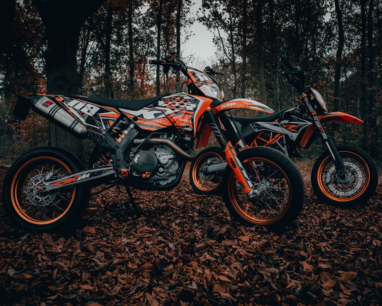 Ktm 500 Exc Wallpapers