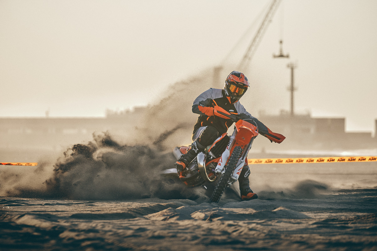Ktm 500 Exc Wallpapers