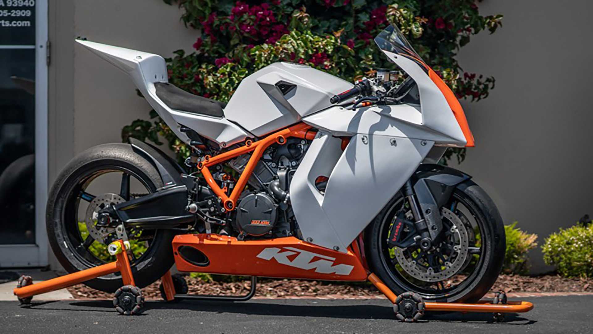 Ktm Rc8 Wallpapers