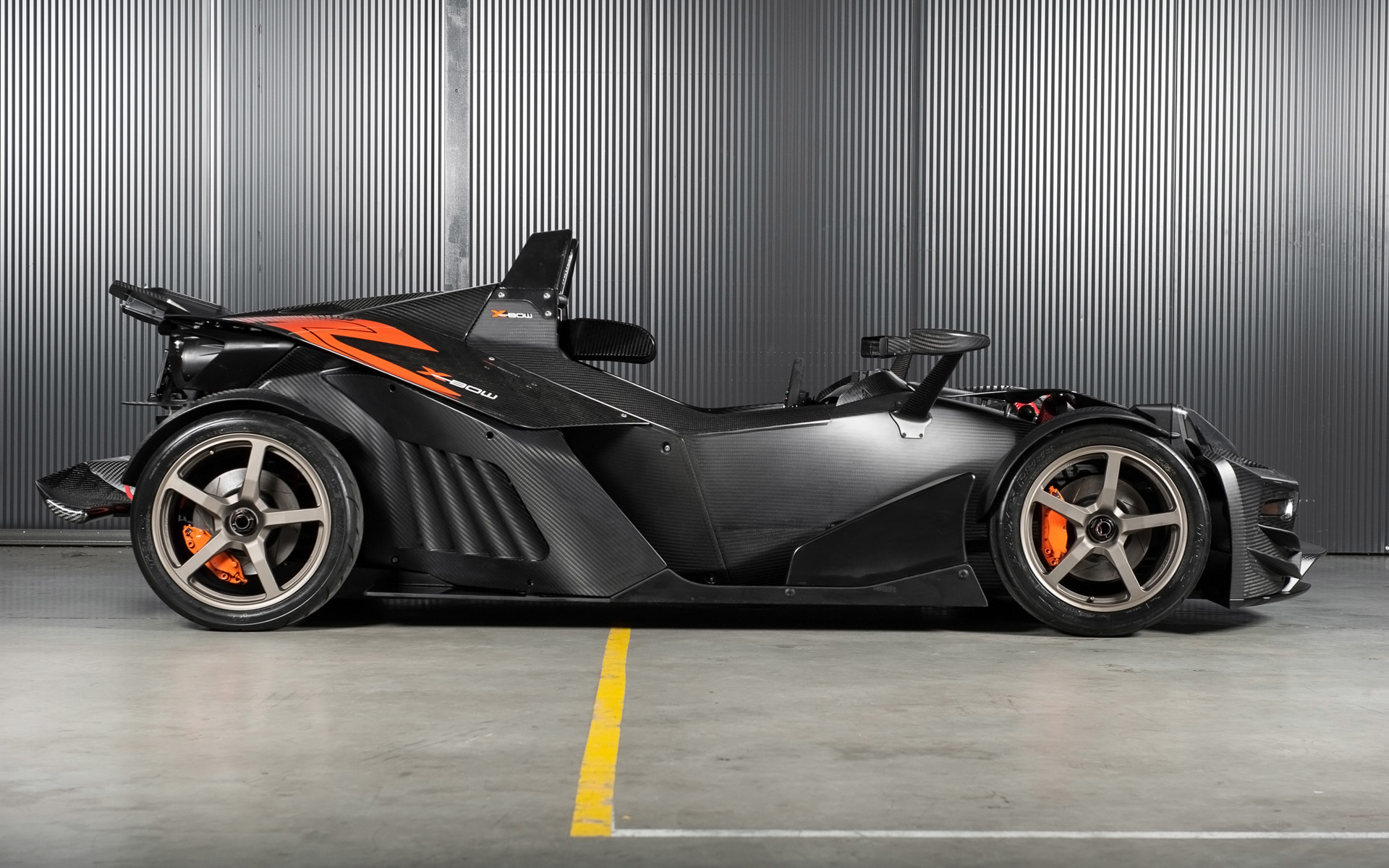 Ktm X-Bow Wallpapers