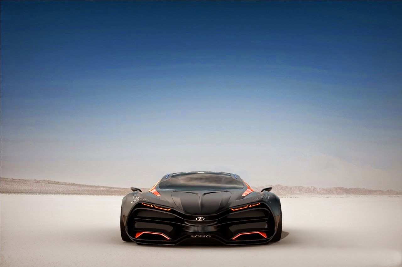 Lada Raven Wallpapers