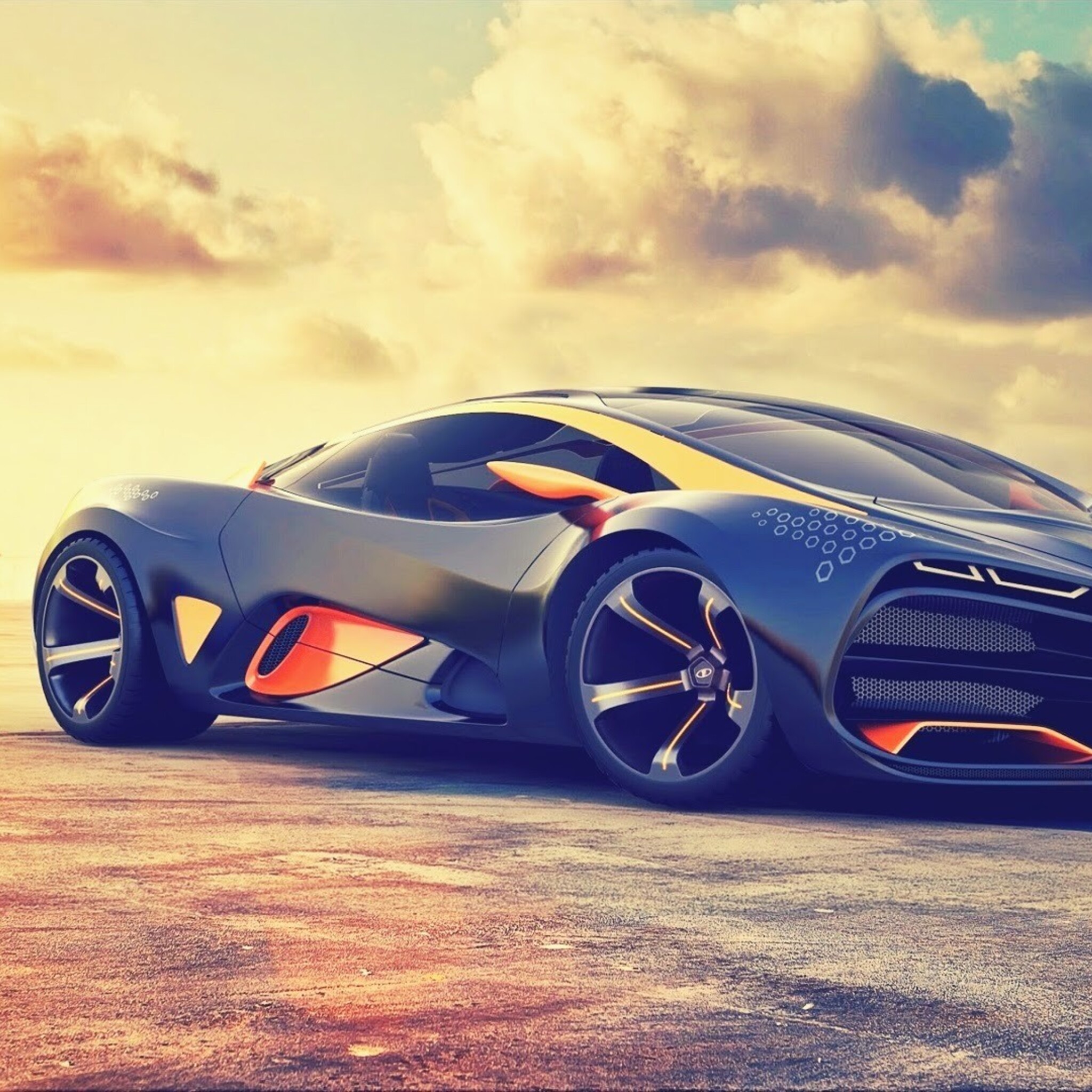 Lada Raven Wallpapers