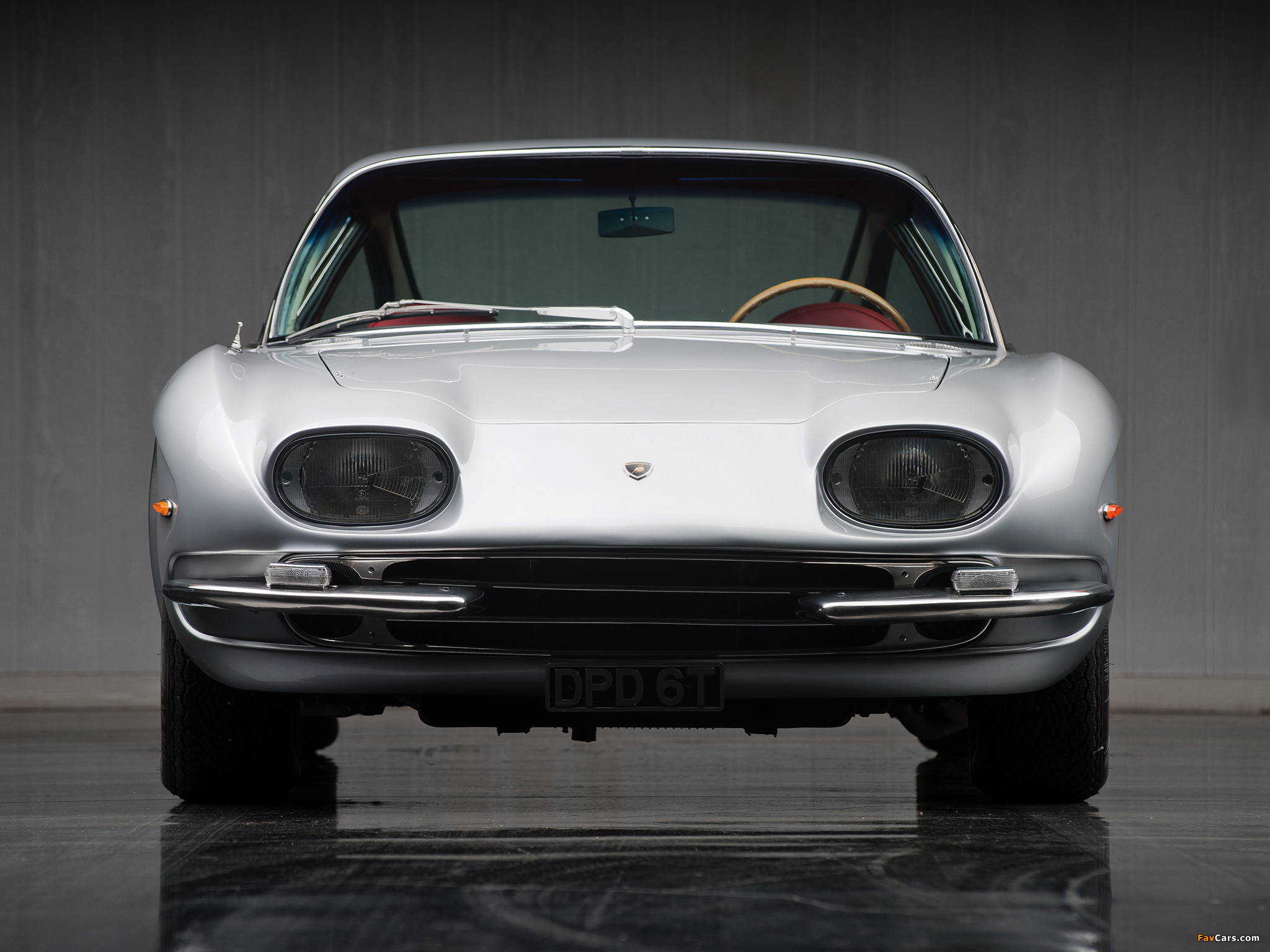 Lamborghini 350Gtv Wallpapers