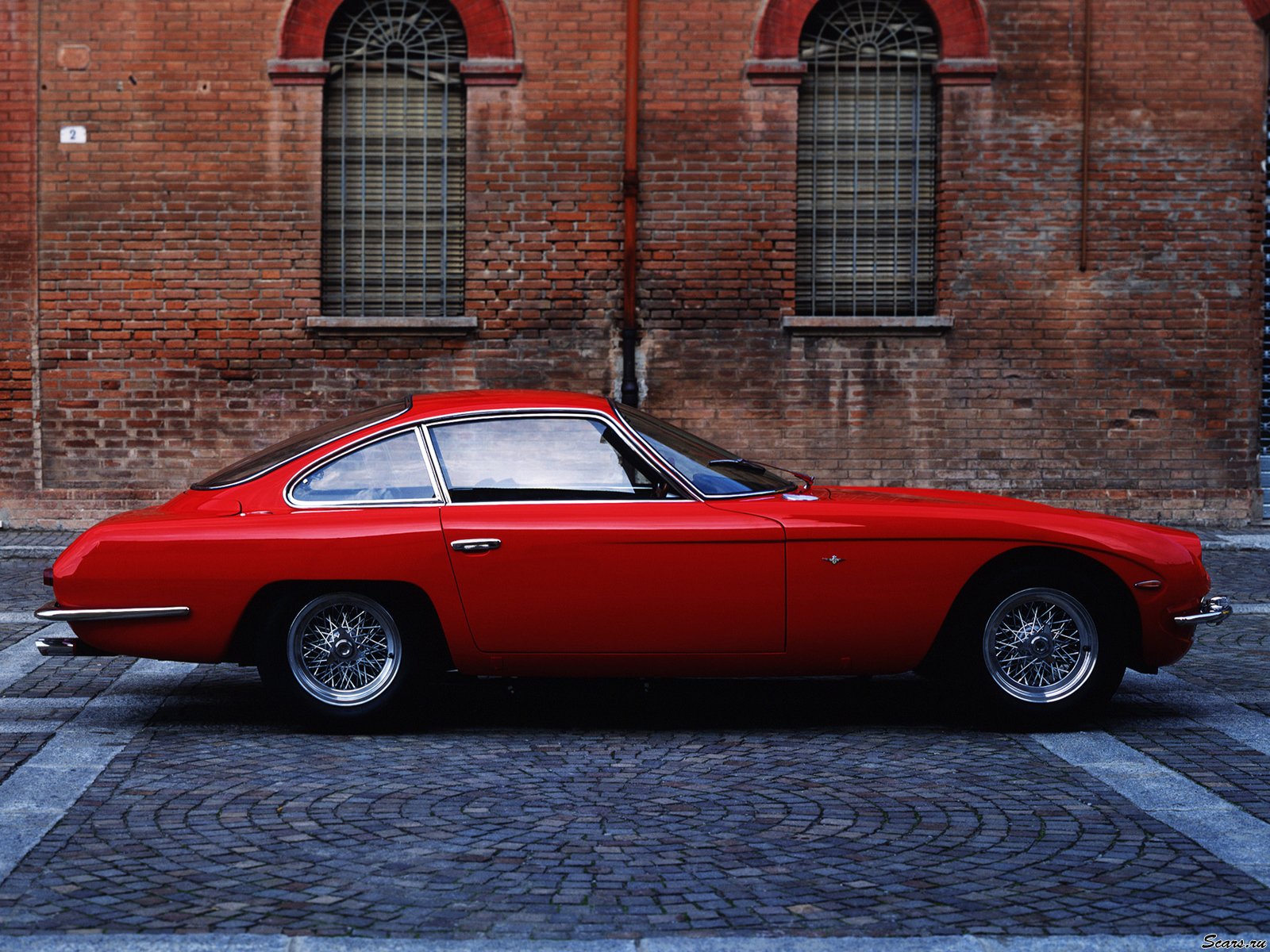 Lamborghini 350Gtv Wallpapers