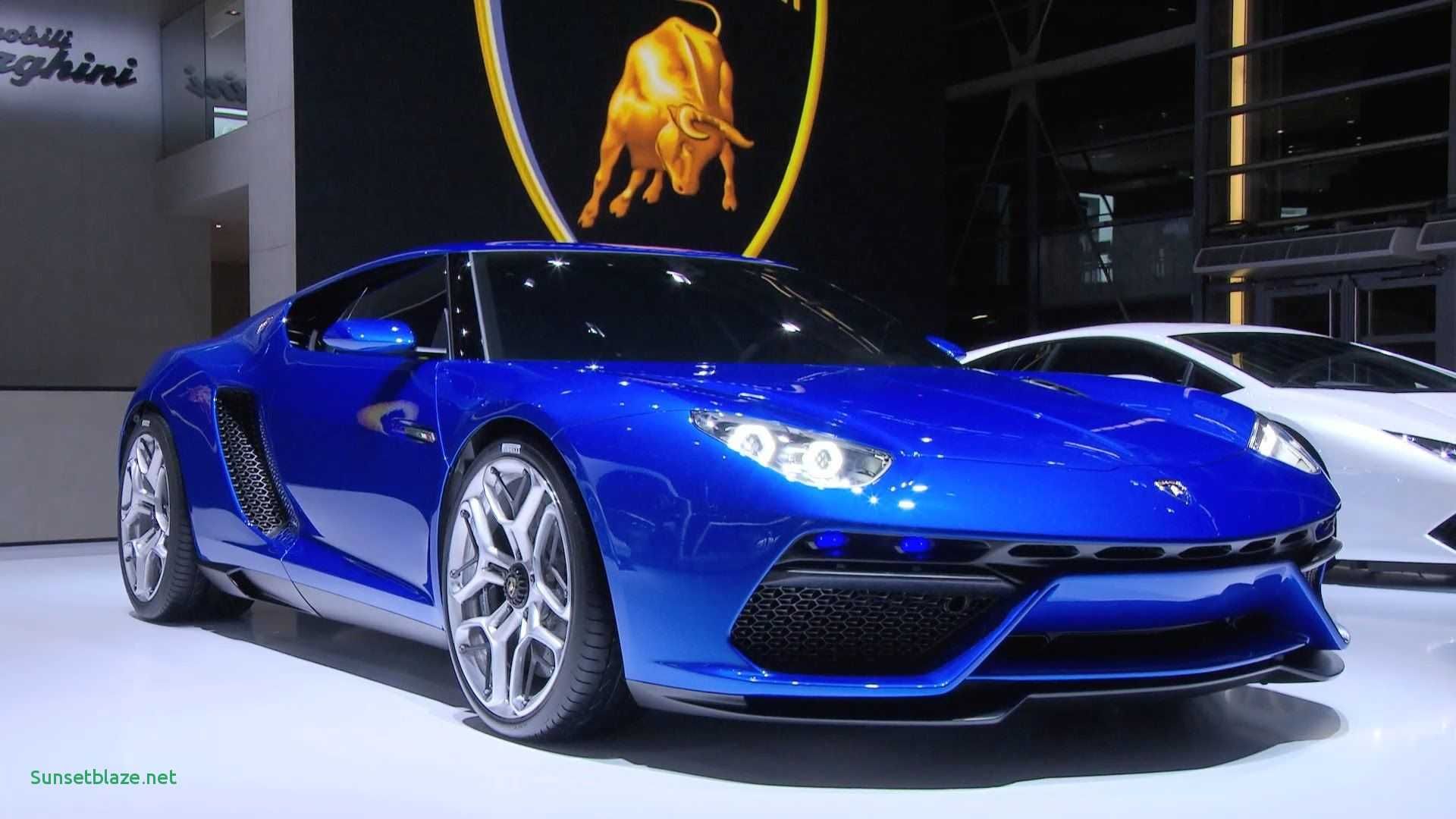 Lamborghini Asterion Wallpapers