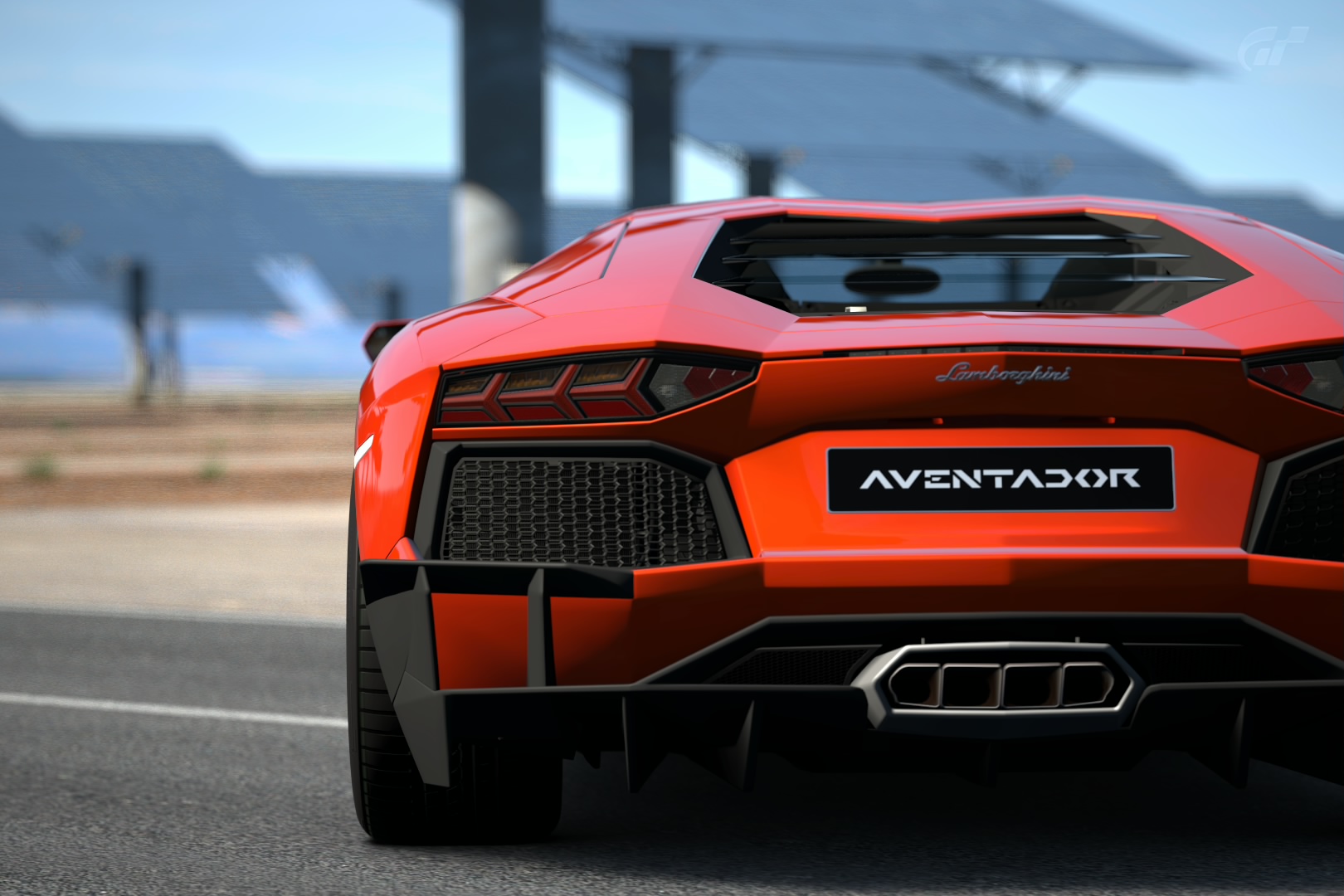 Lamborghini Aventador Lp 700-4 Wallpapers