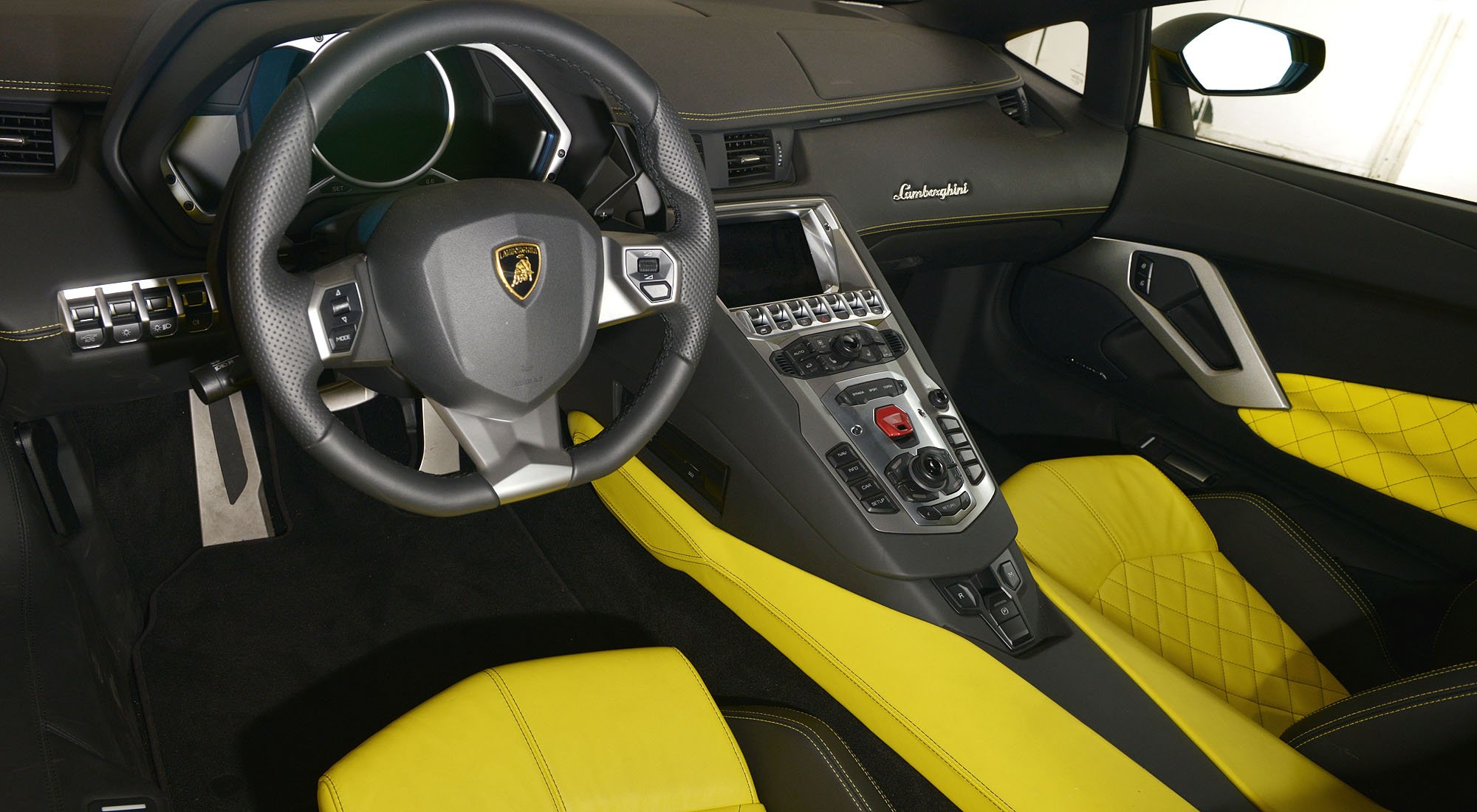Lamborghini Aventador Lp 720-4 50Вє Anniversario Wallpapers