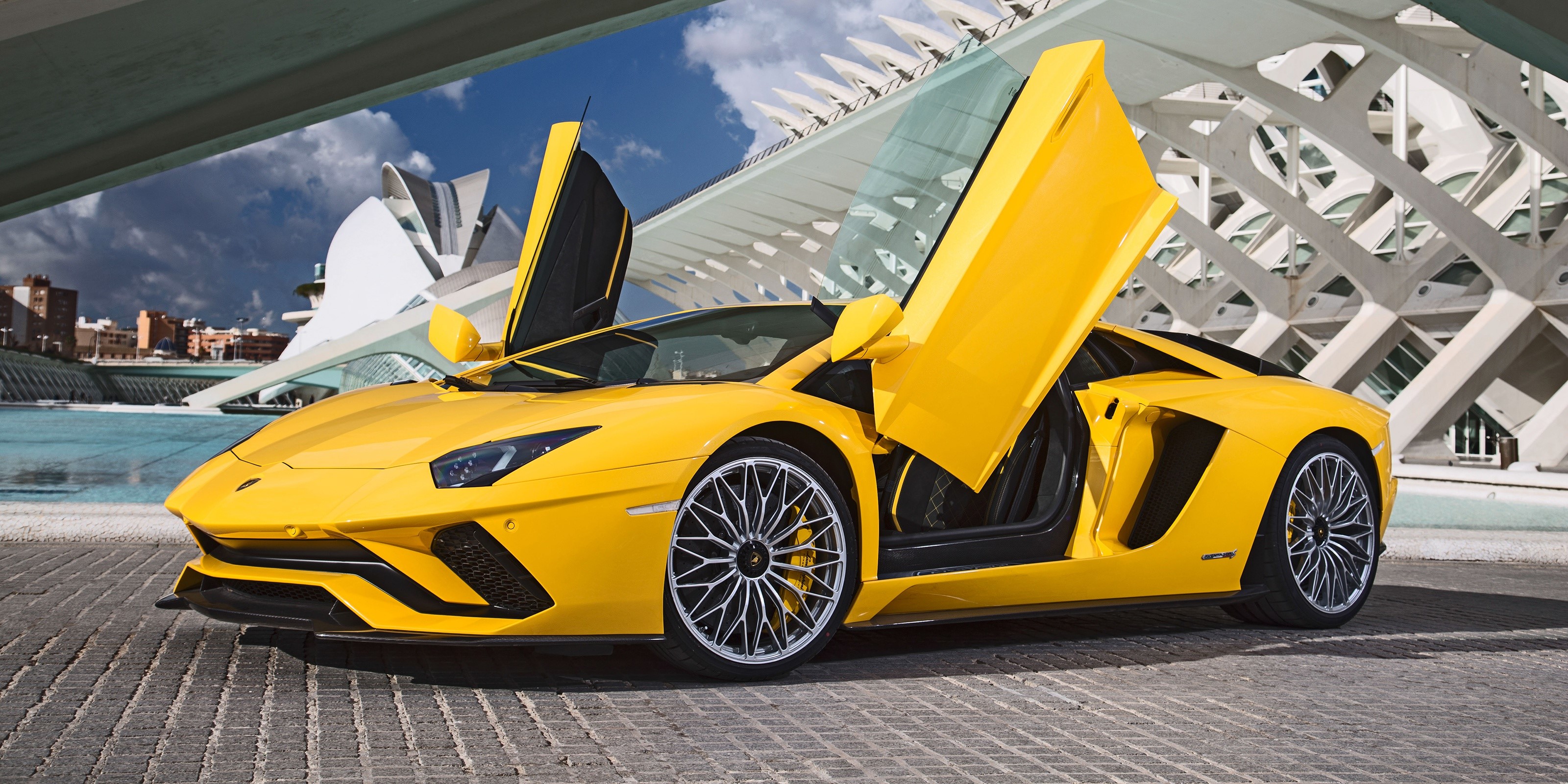 Lamborghini Aventador Lp 720-4 50Вє Anniversario Wallpapers