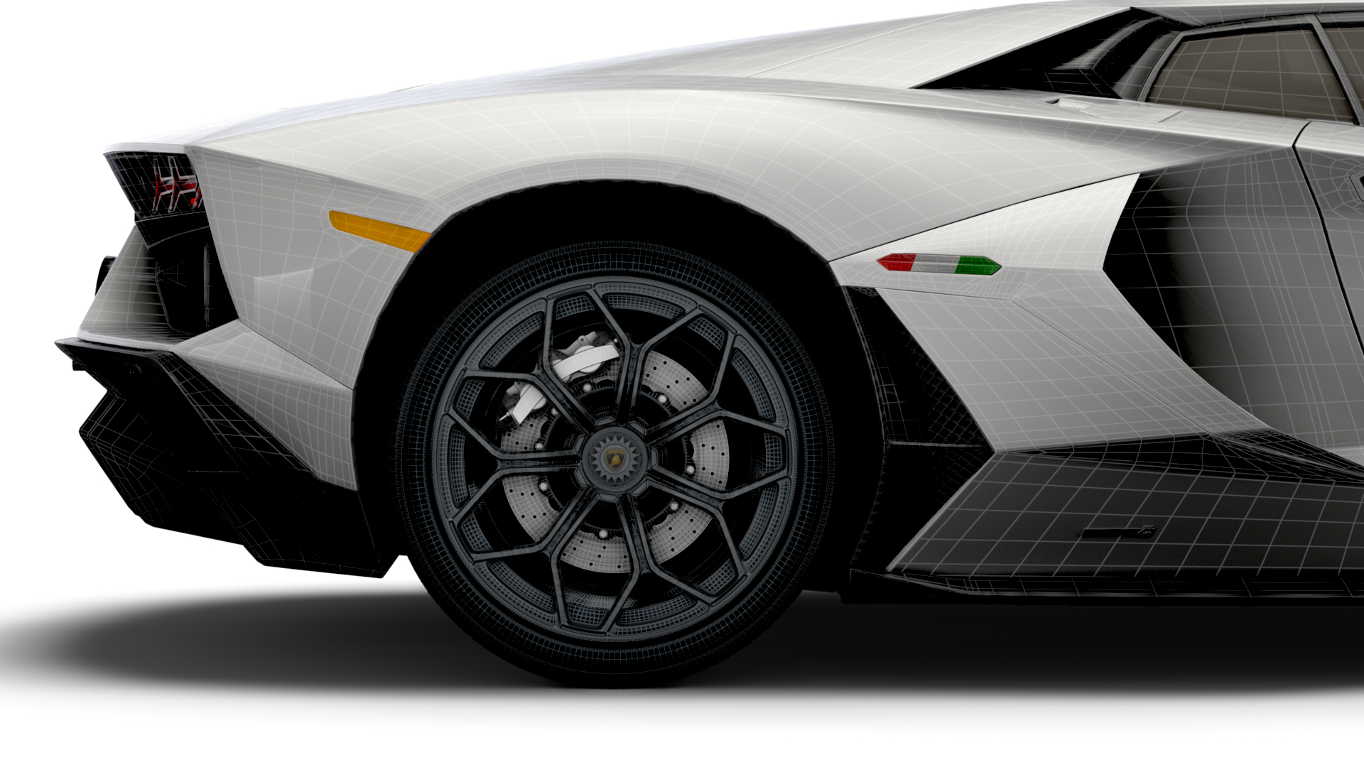 Lamborghini Aventador Lp 780-4 Ultimae Wallpapers