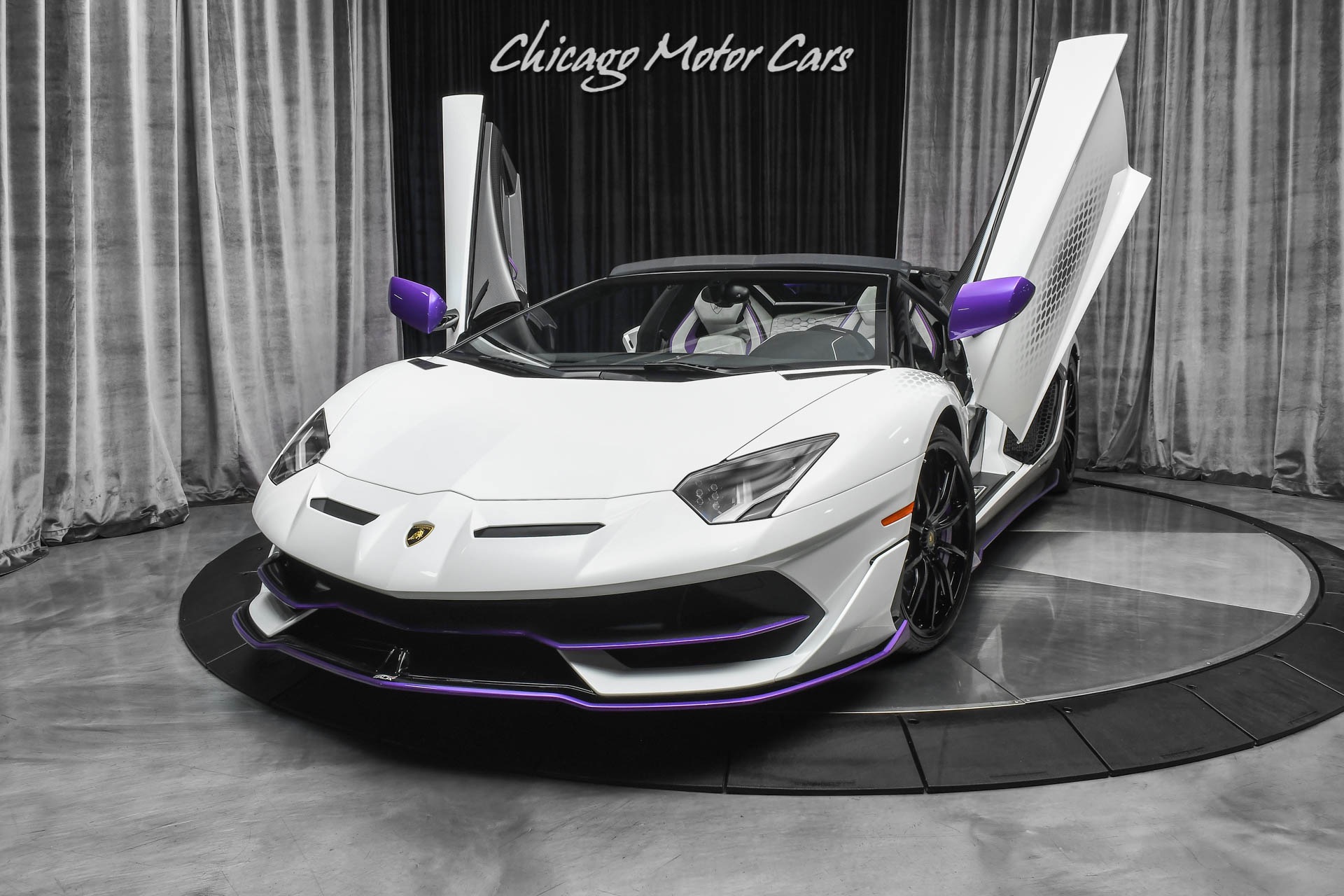 Lamborghini Aventador Svj Roadster Xago Edition Wallpapers