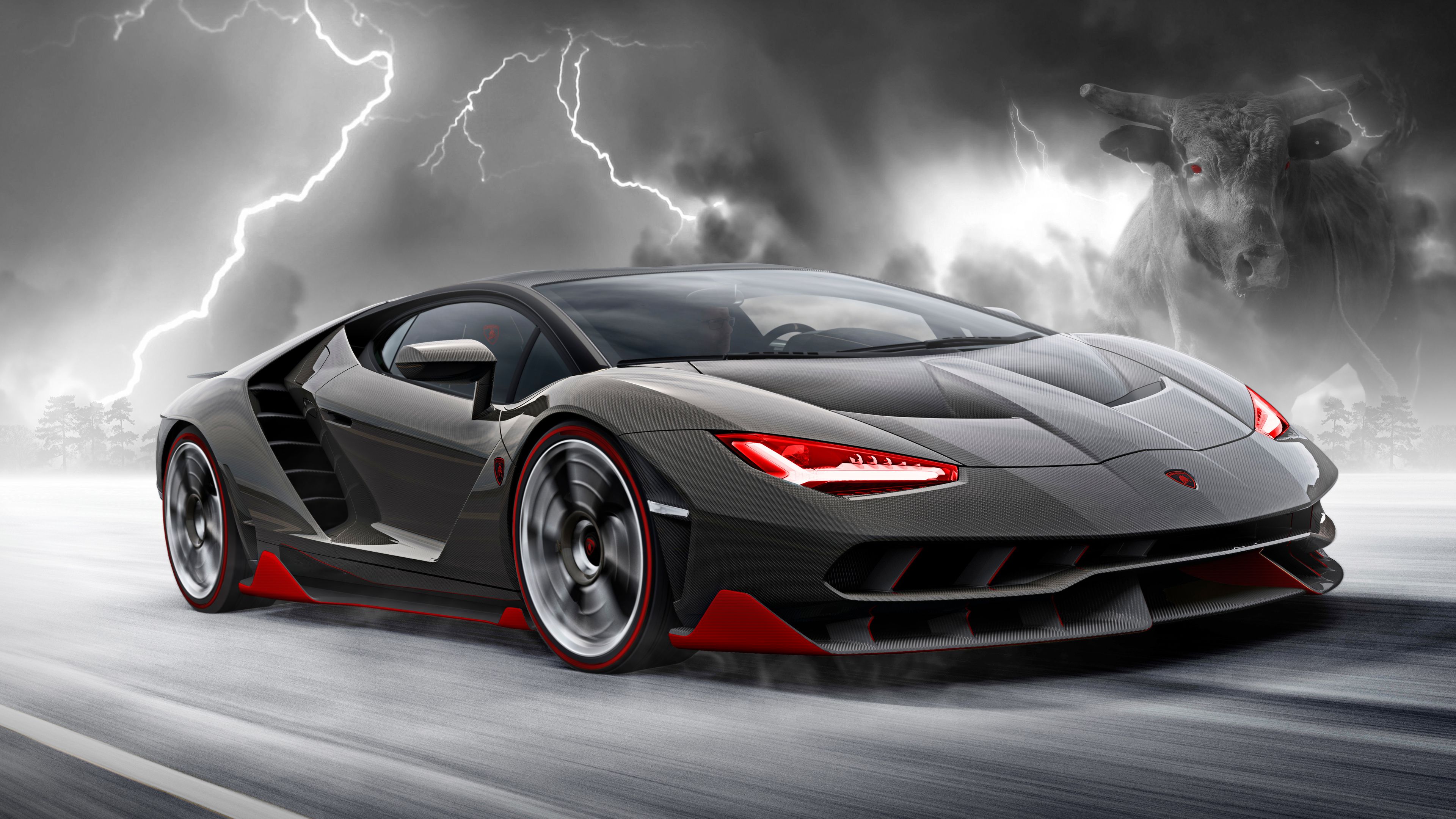 Lamborghini Centenario Wallpapers