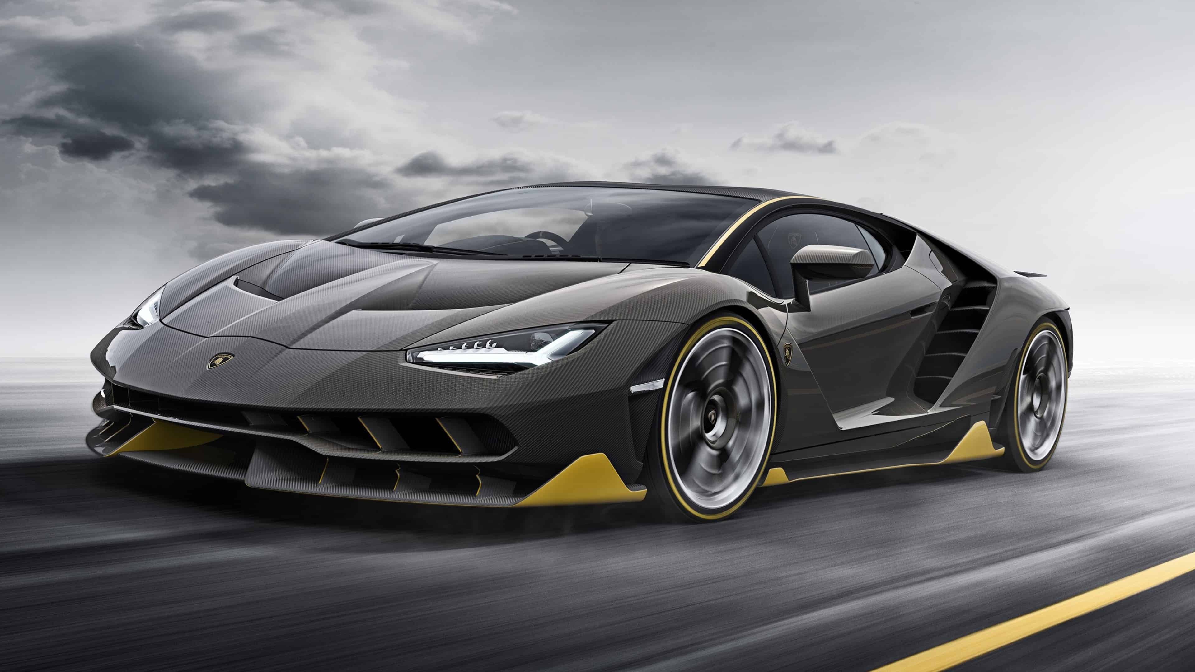 Lamborghini Centenario Wallpapers