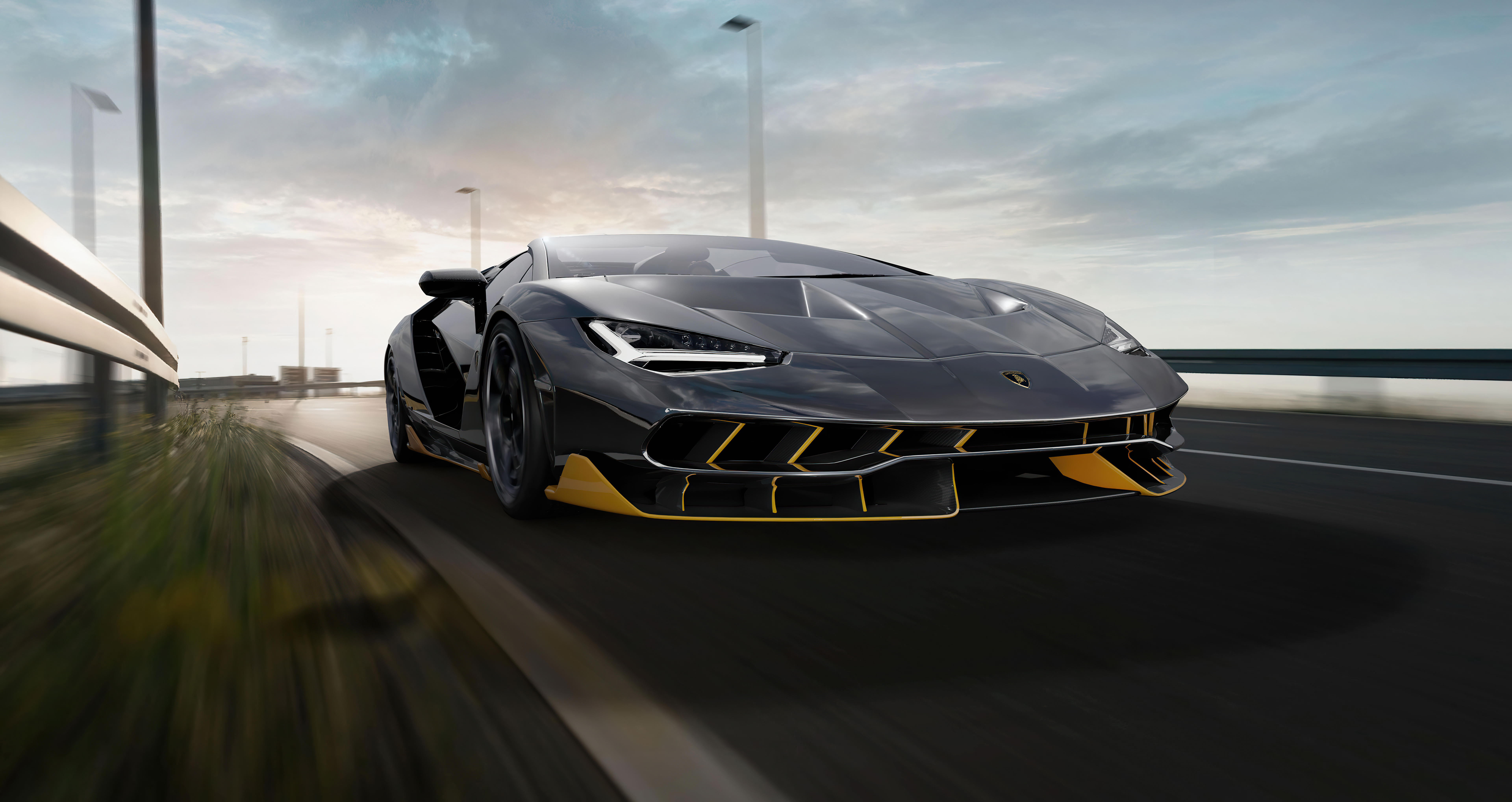 Lamborghini Centenario Wallpapers