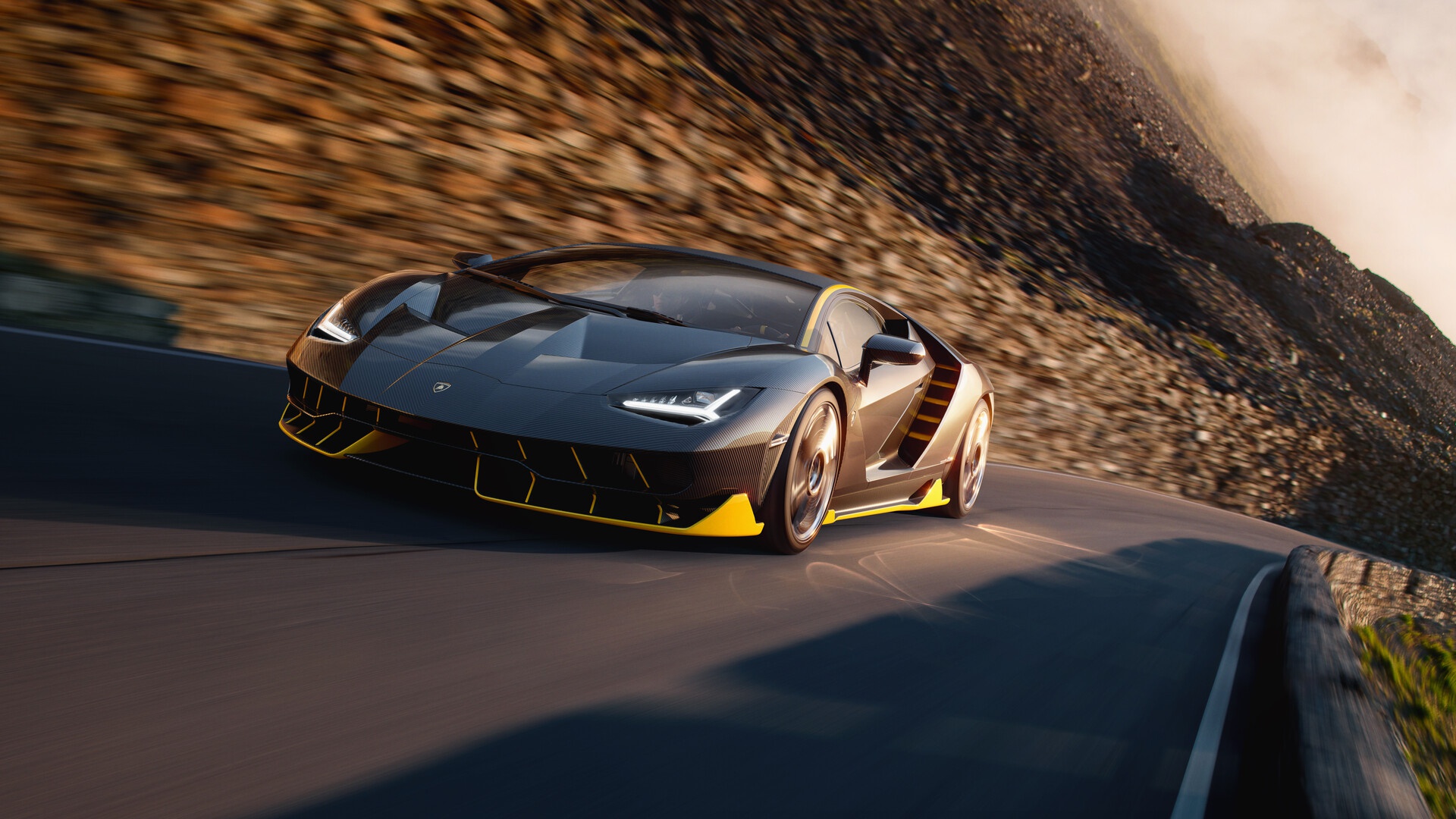 Lamborghini Centenario Wallpapers