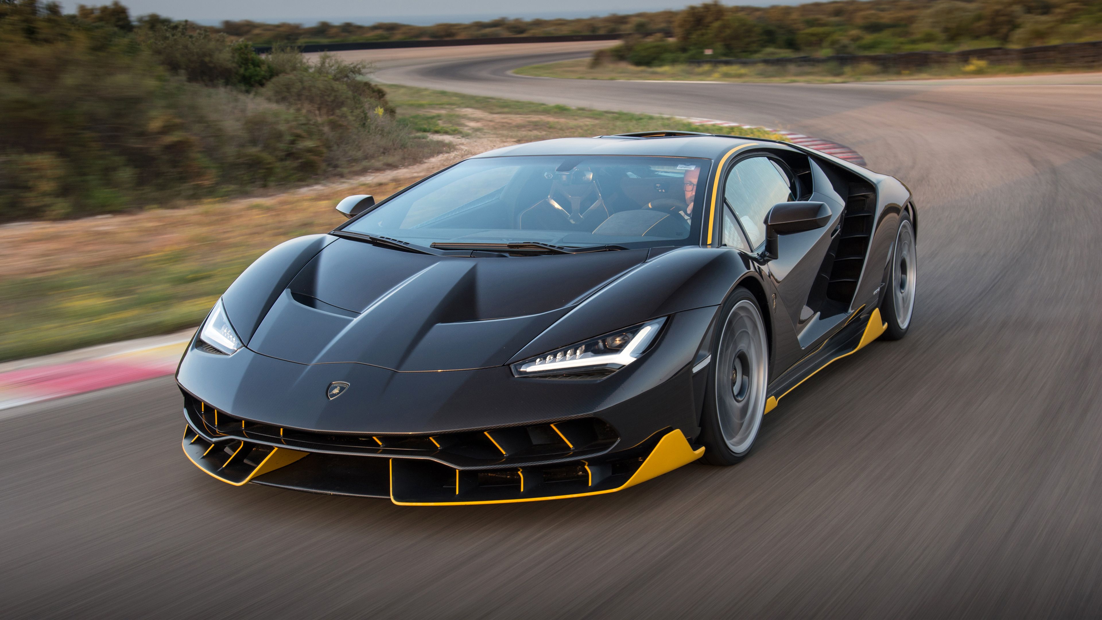 Lamborghini Centenario Wallpapers