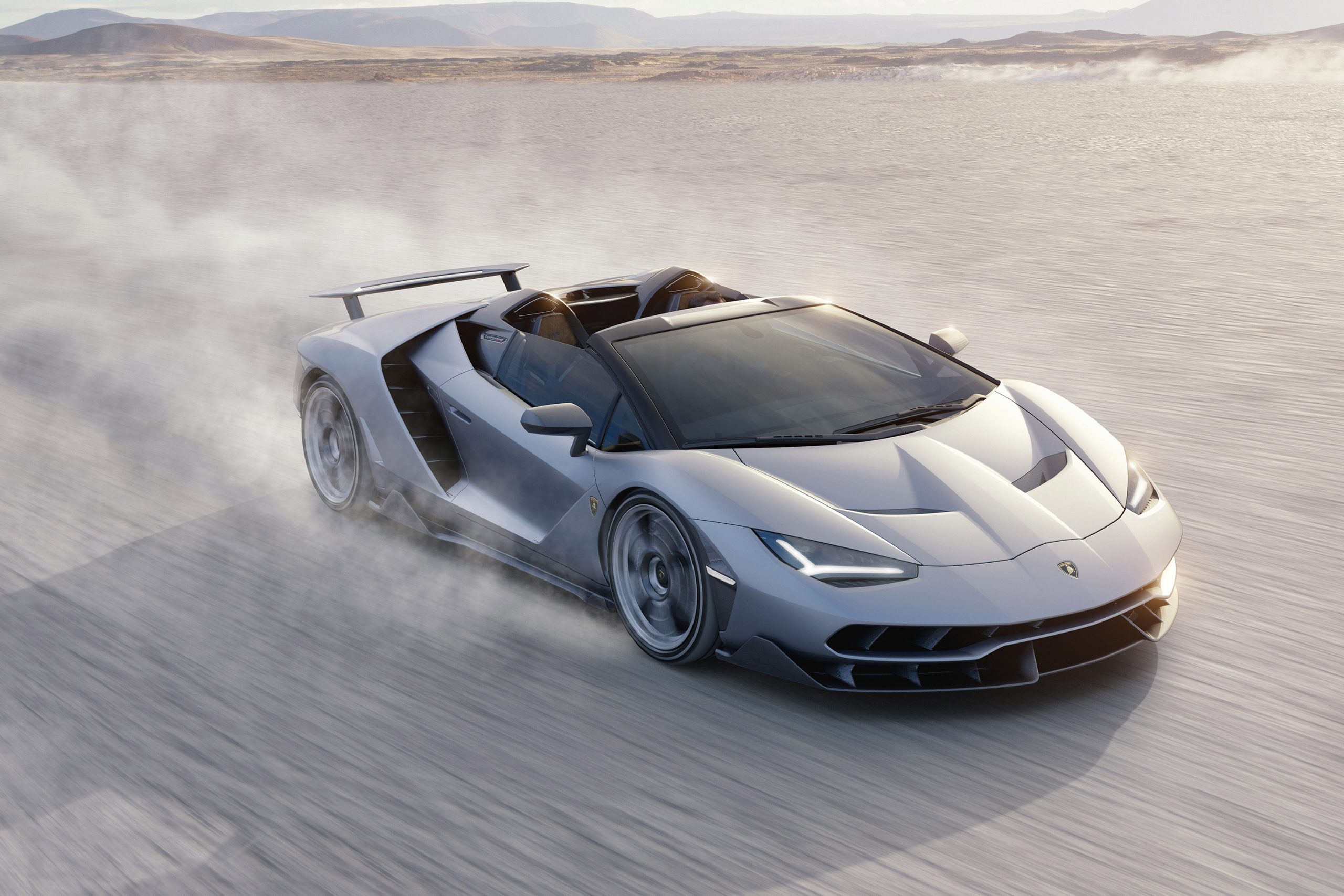 Lamborghini Centenario Wallpapers