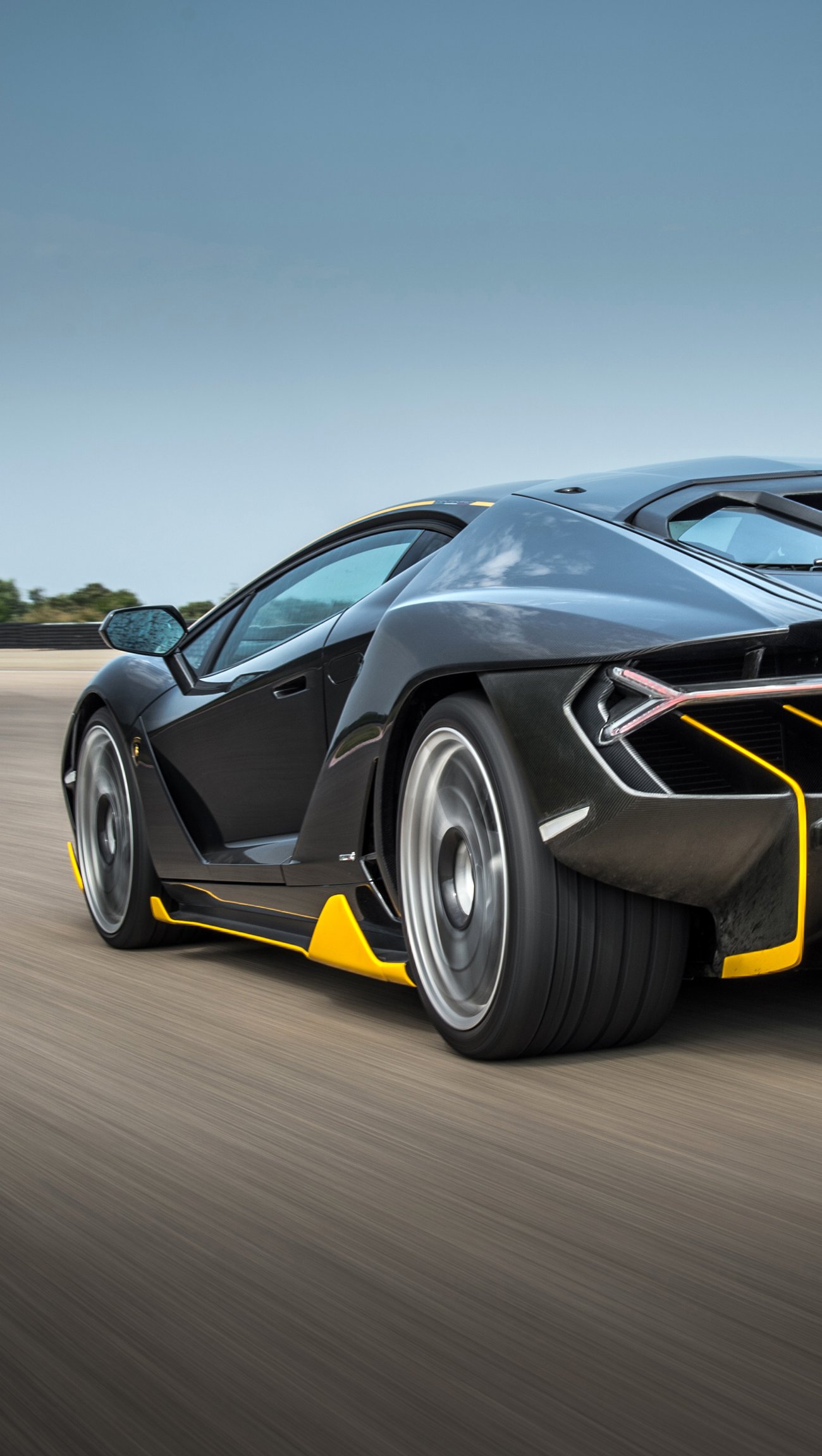 Lamborghini Centenario Wallpapers