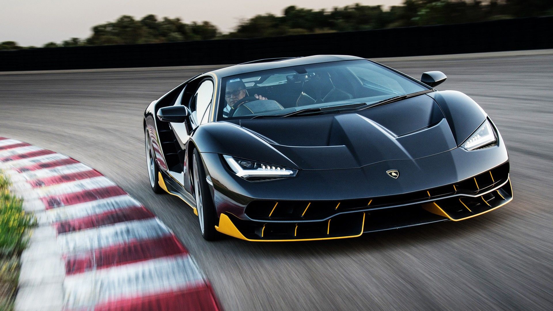 Lamborghini Centenario Wallpapers