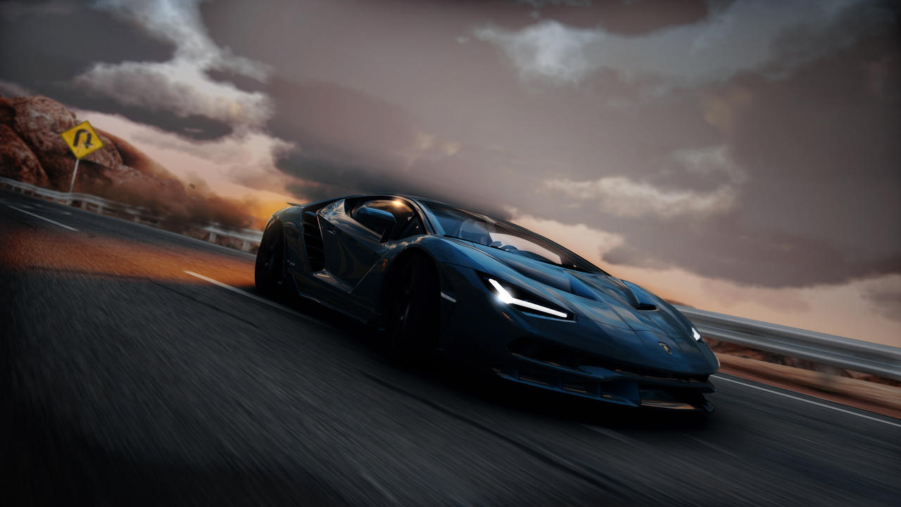 Lamborghini Centenario Wallpapers