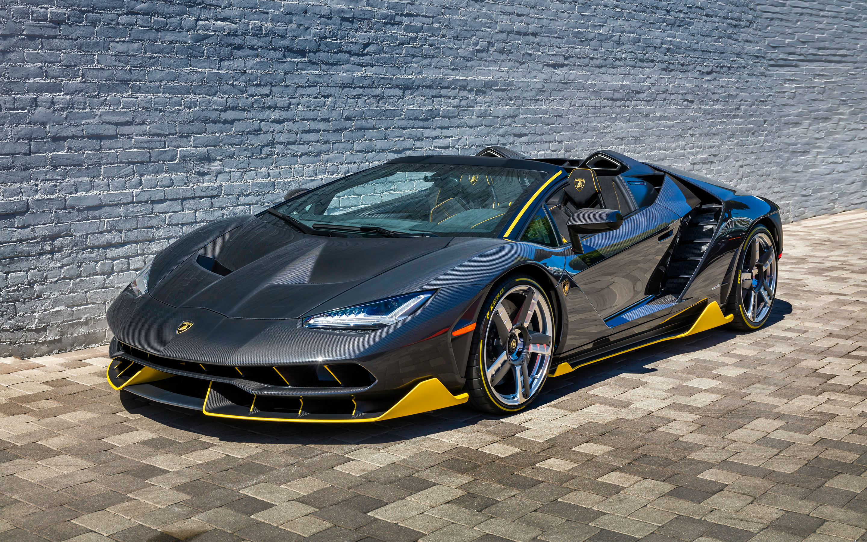 Lamborghini Centenario Wallpapers