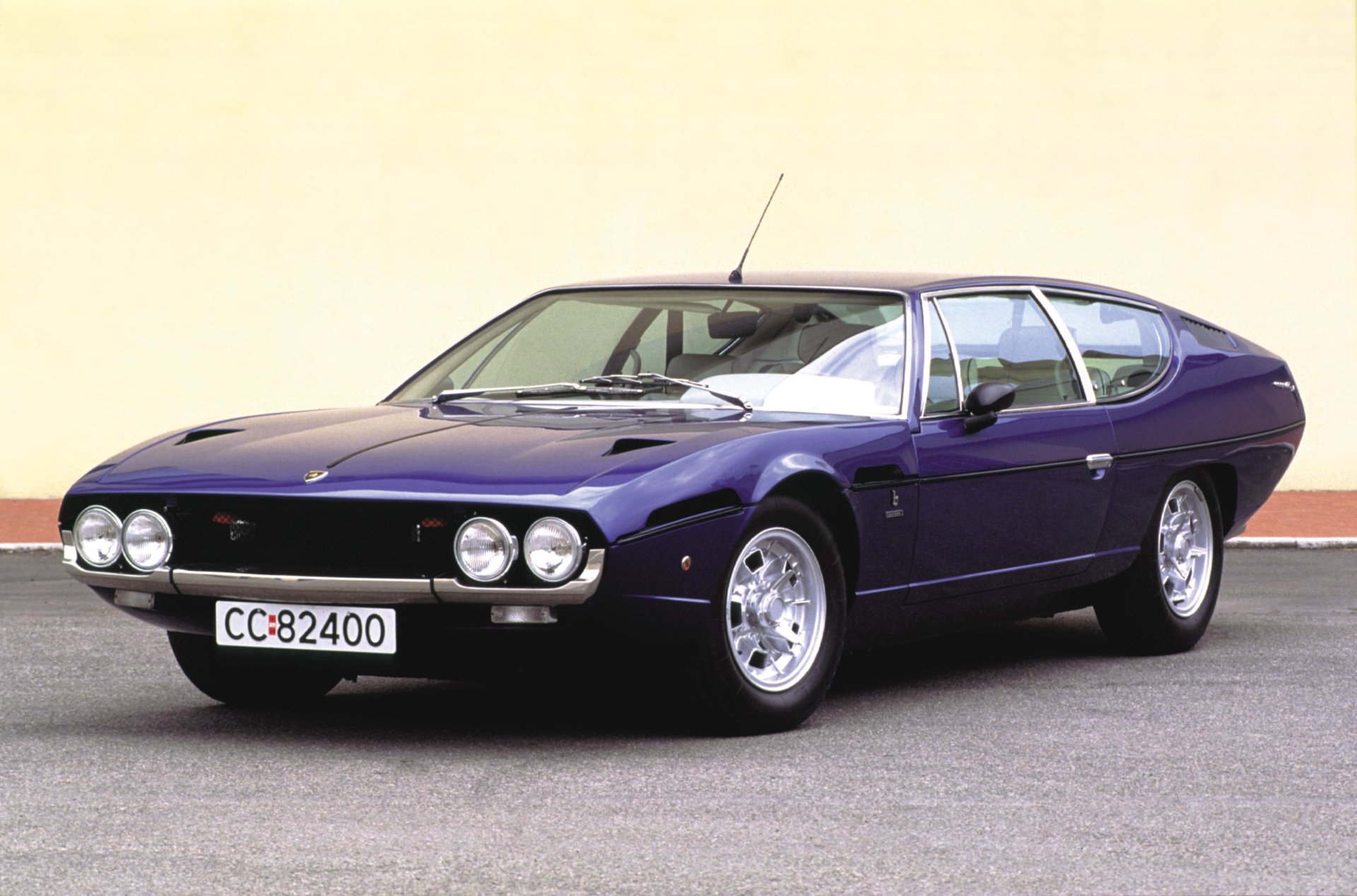 Lamborghini Espada Wallpapers