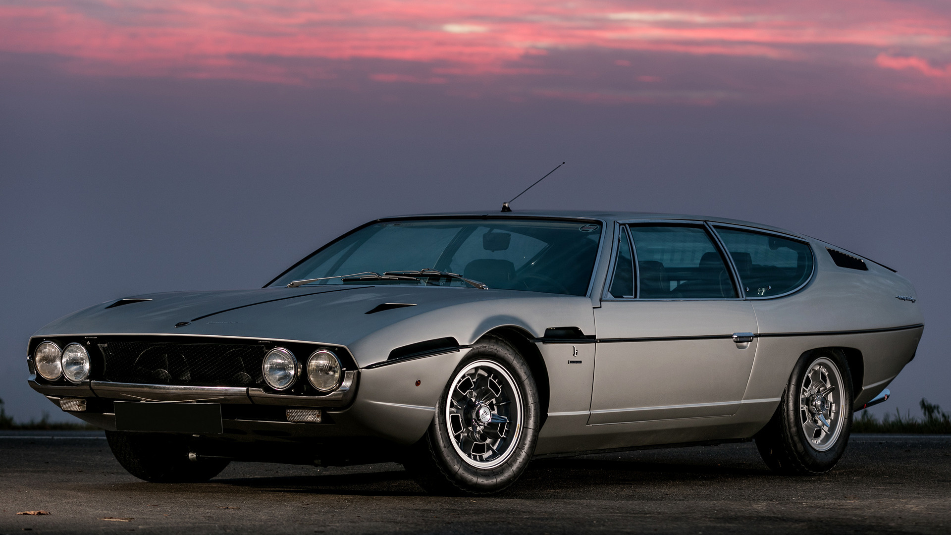 Lamborghini Espada Wallpapers