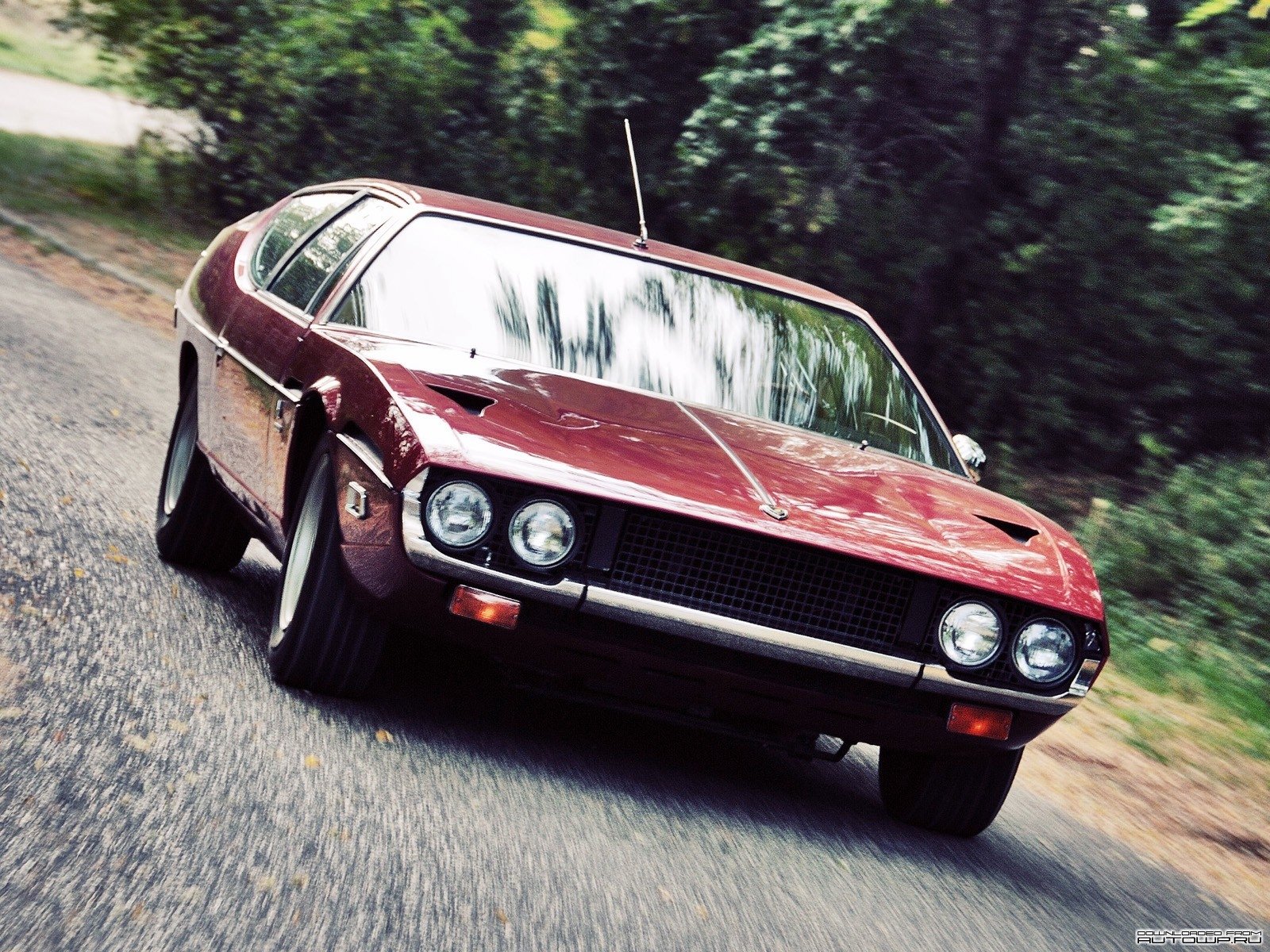 Lamborghini Espada Wallpapers