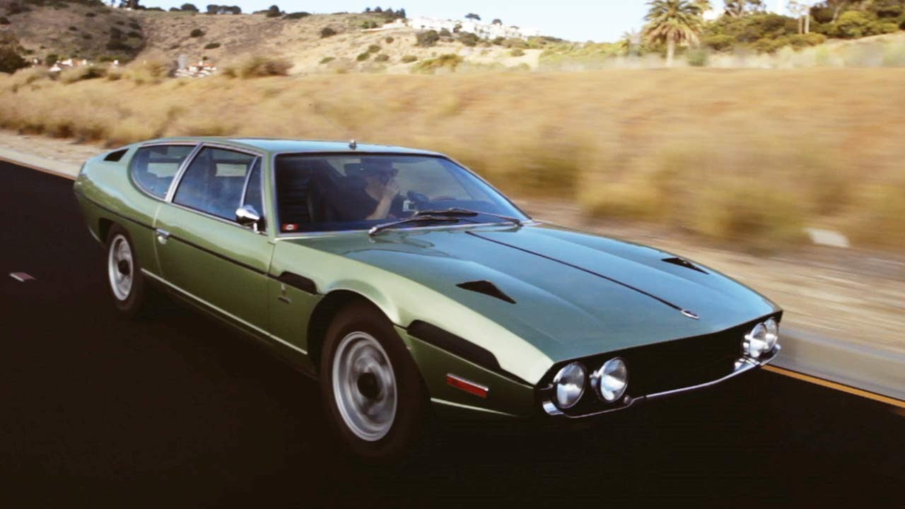 Lamborghini Espada Wallpapers