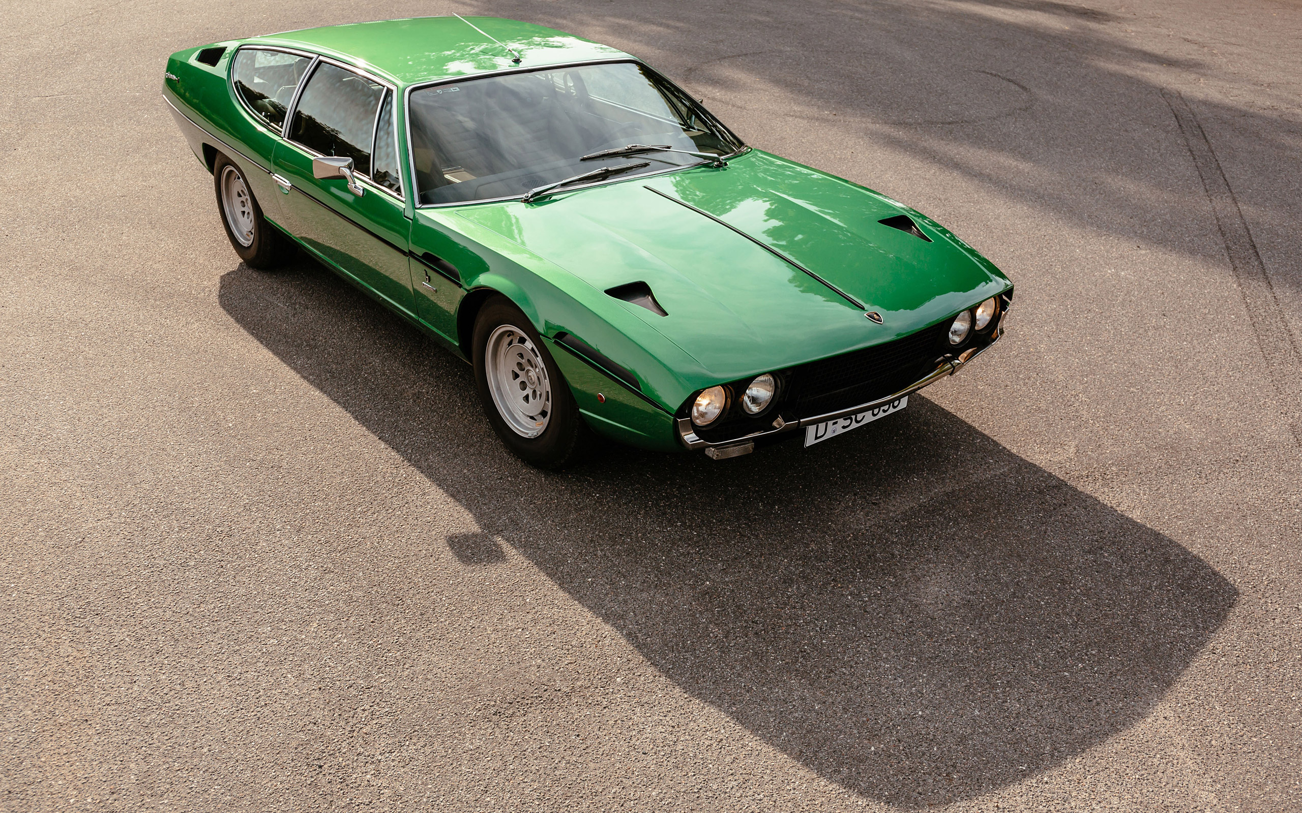 Lamborghini Espada Wallpapers