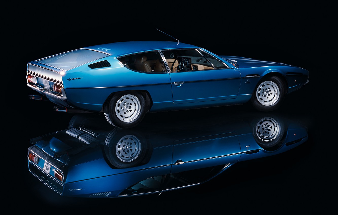 Lamborghini Espada Wallpapers