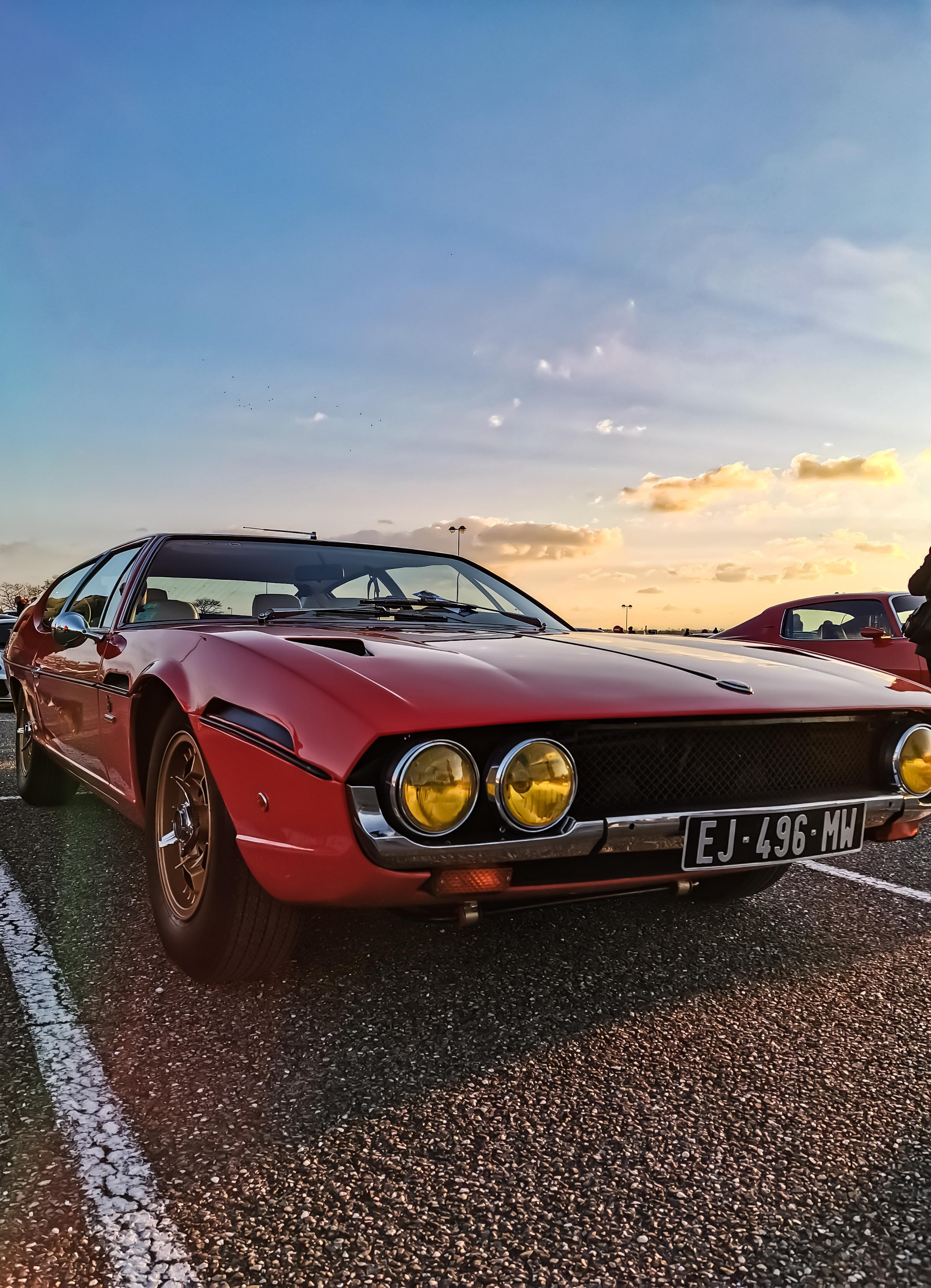 Lamborghini Espada Wallpapers