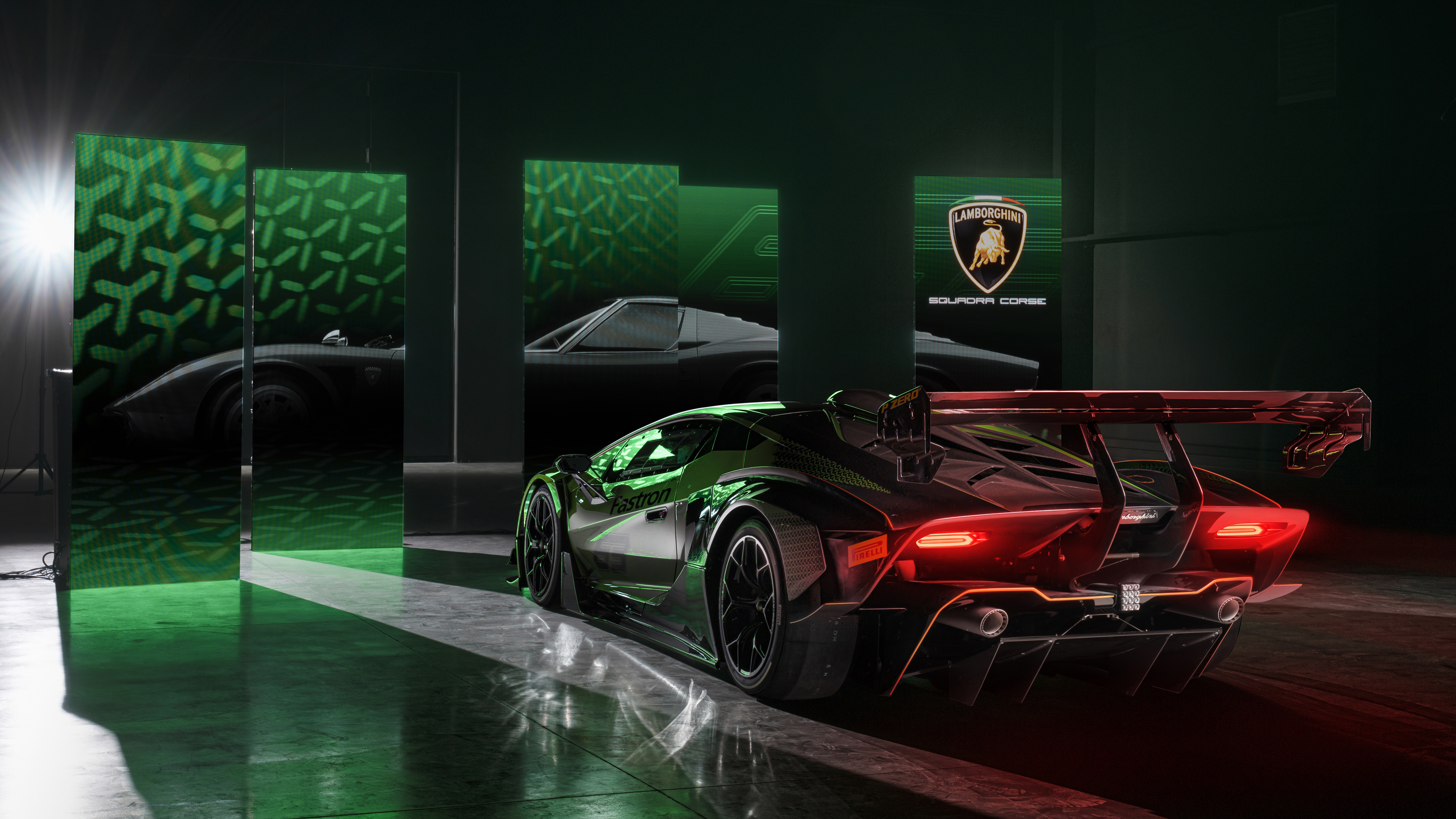 Lamborghini Essenza Scv12 Wallpapers