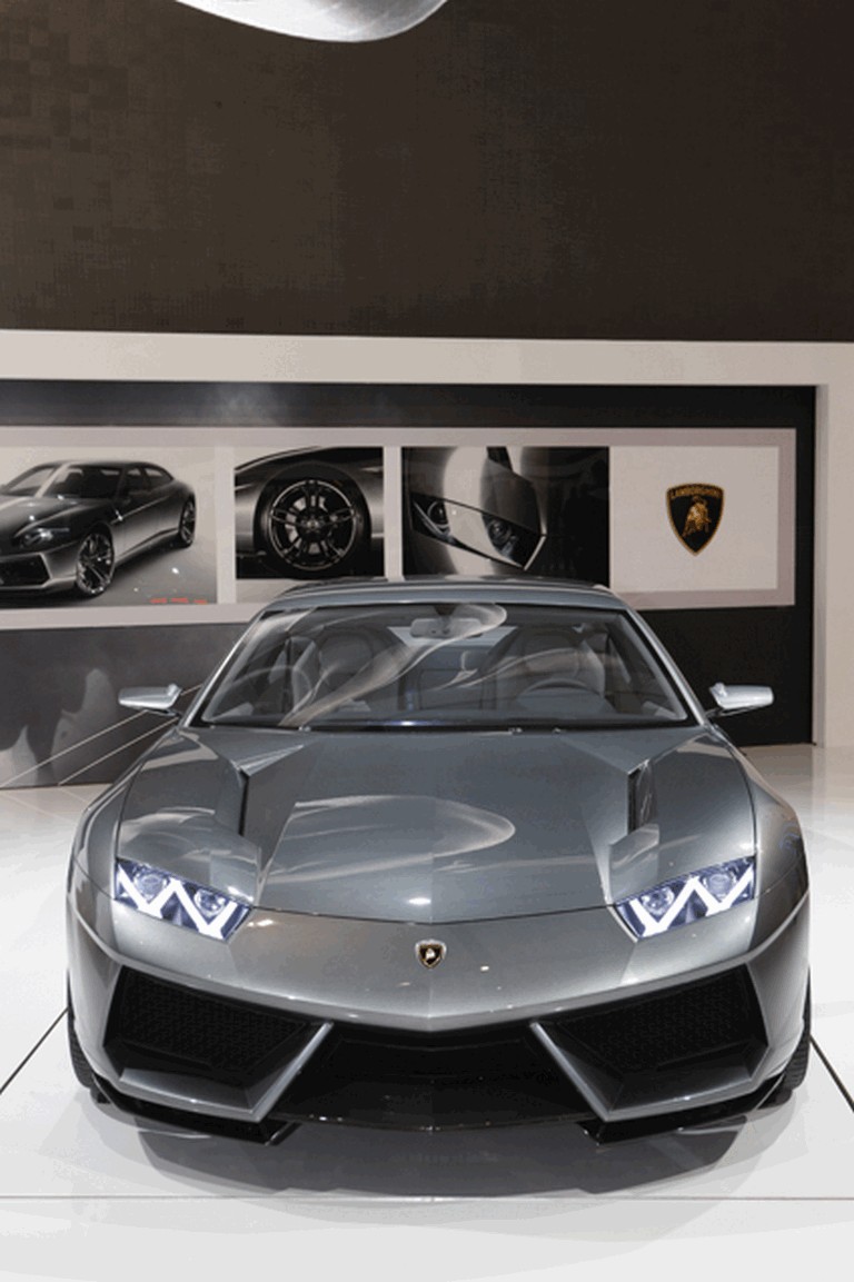 Lamborghini Estoque Wallpapers
