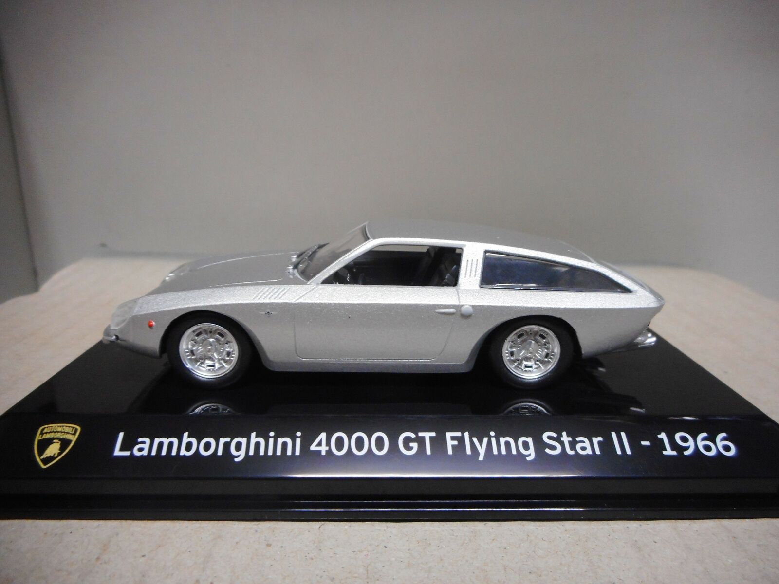 Lamborghini Flying Star Ii Wallpapers