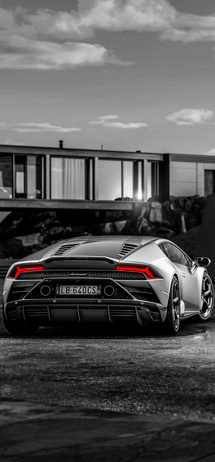 Lamborghini Huracan Evo Wallpapers
