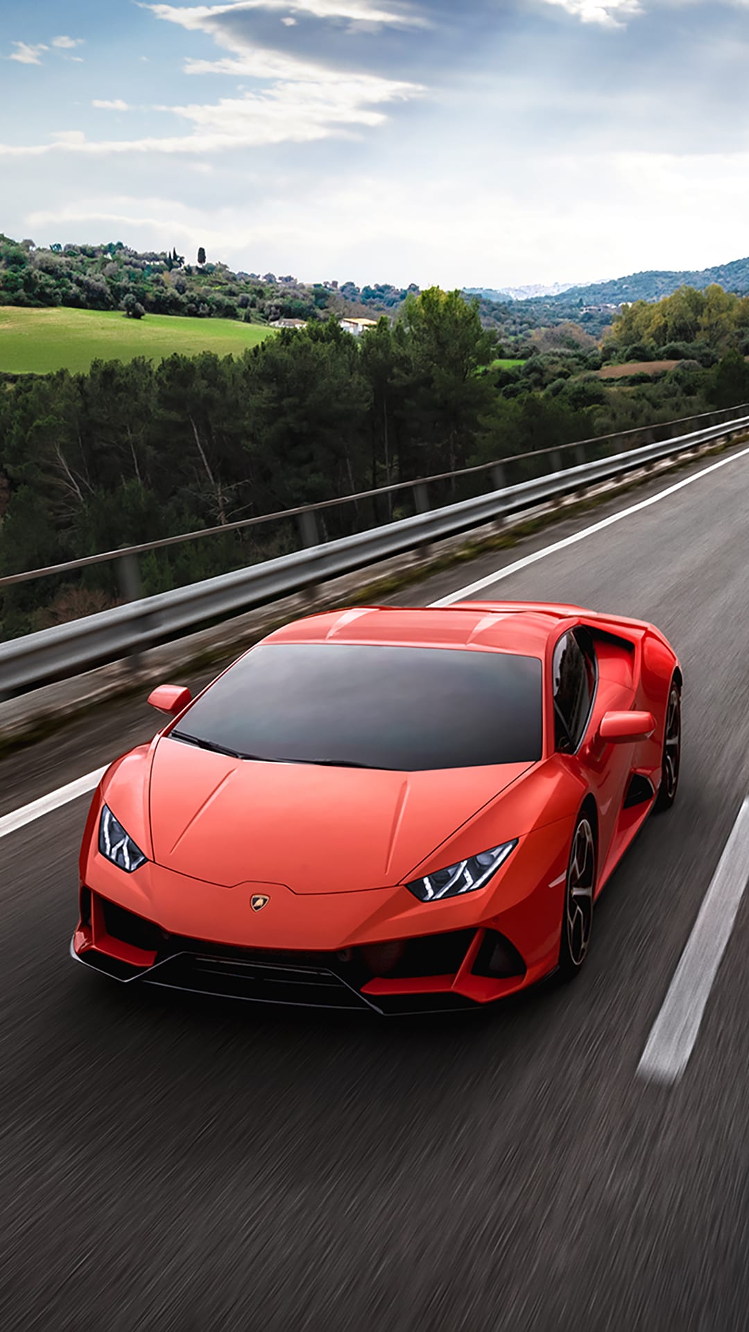 Lamborghini Huracan Evo Wallpapers