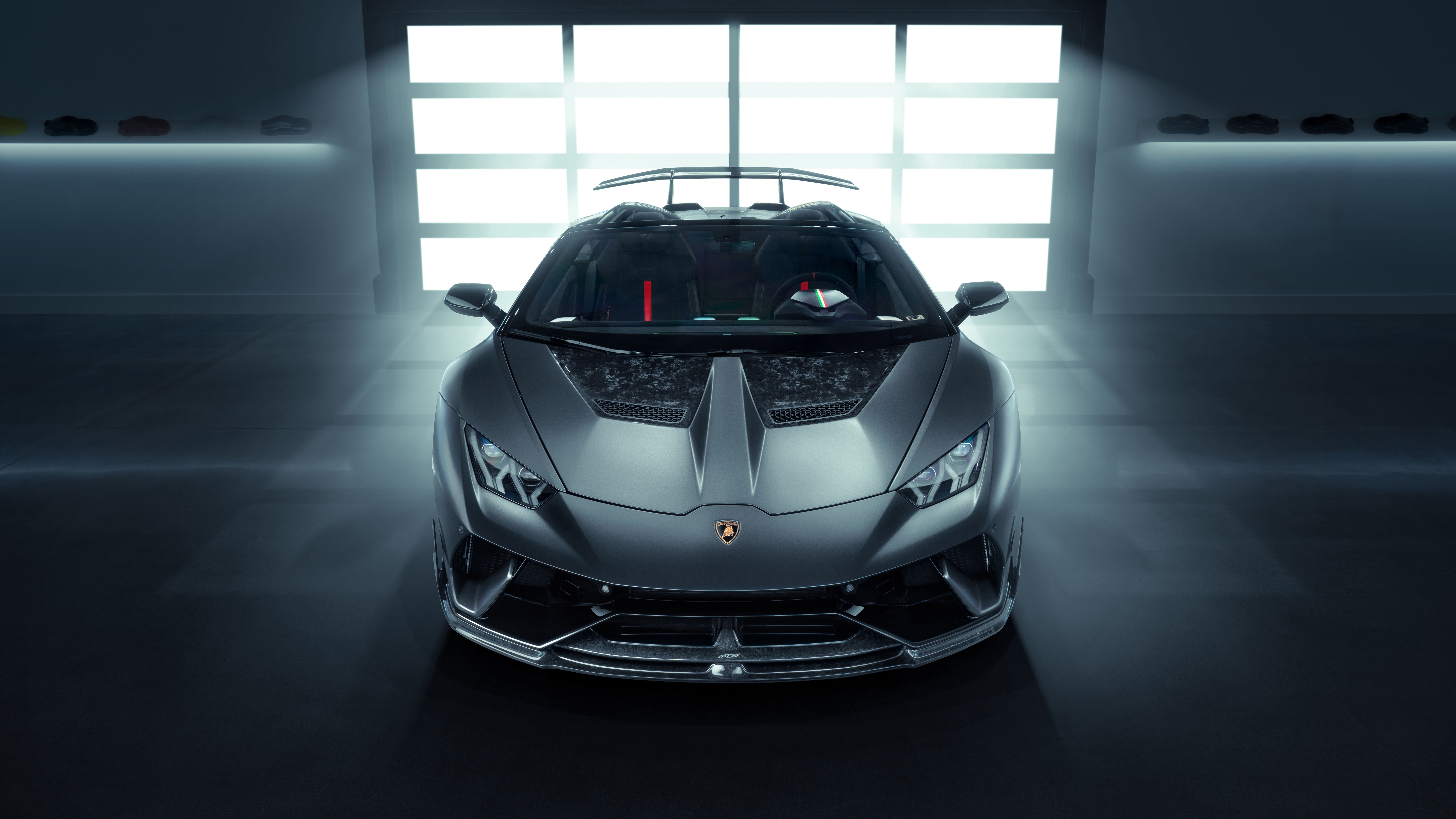 Lamborghini Huracan Performante Wallpapers
