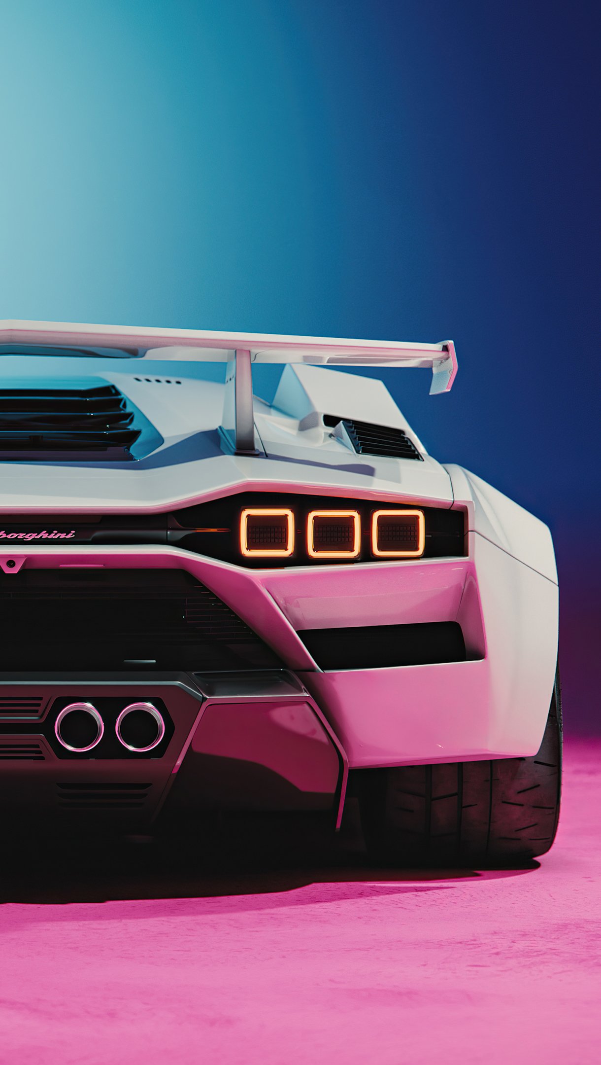 Lamborghini Jalpa Wallpapers