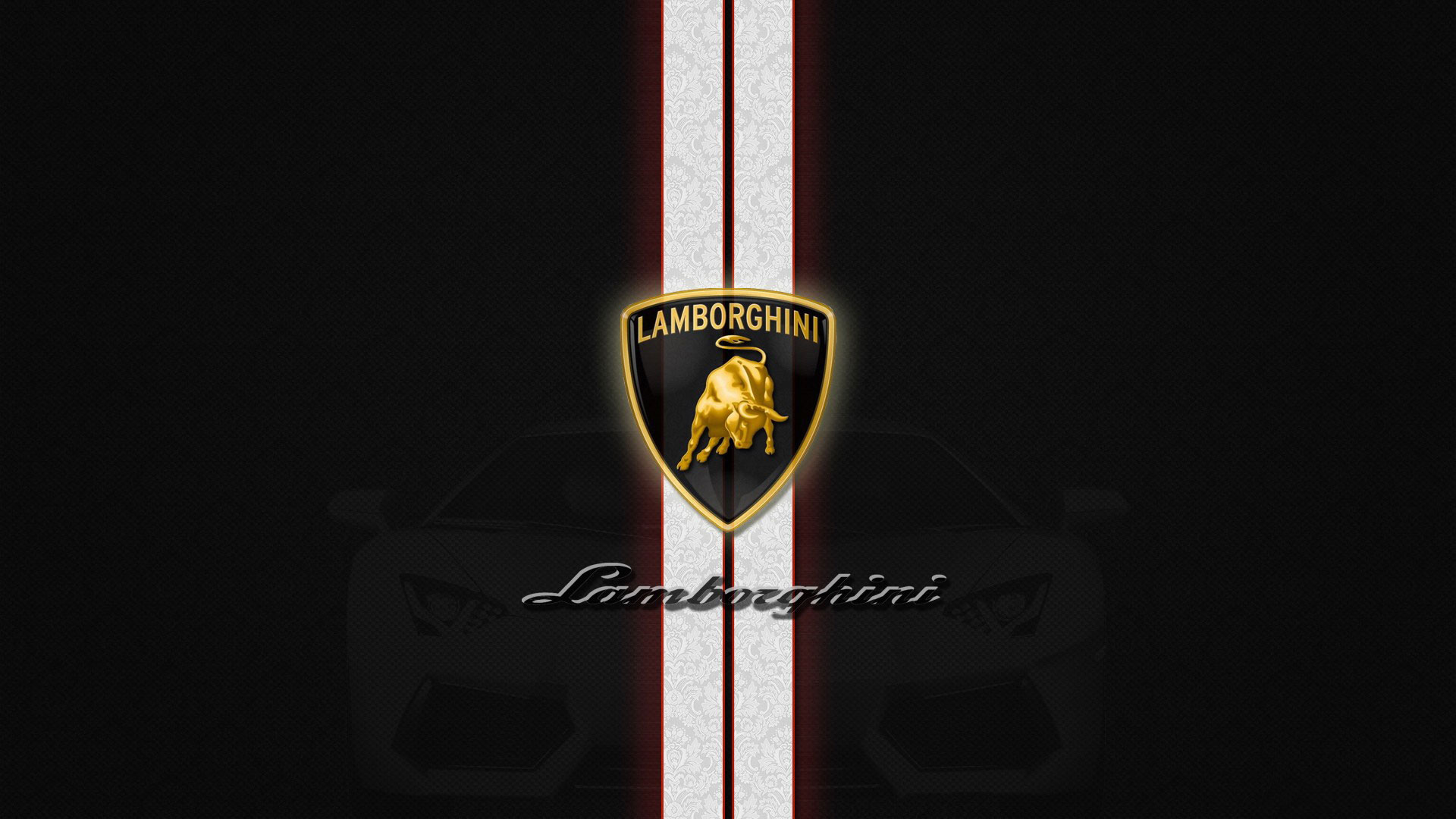 Lamborghini Logo Wallpapers