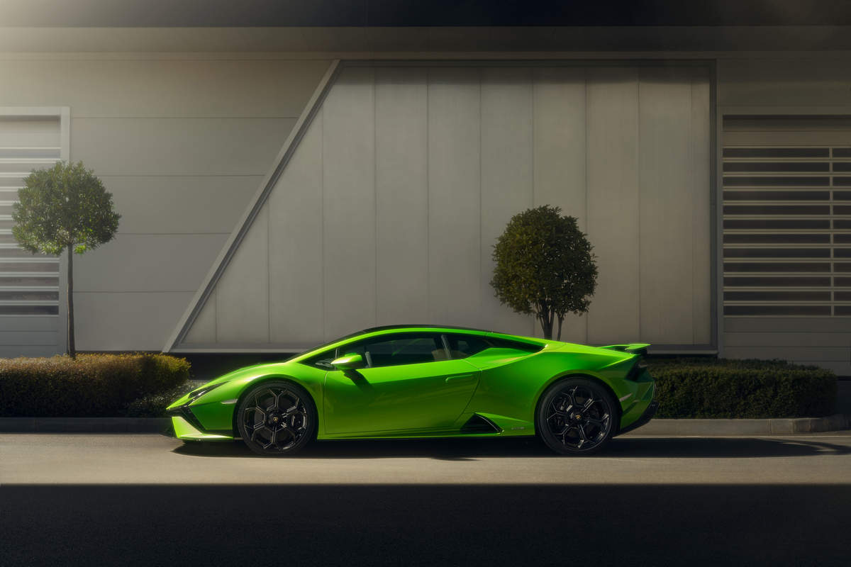 Lamborghini Pregunta Wallpapers