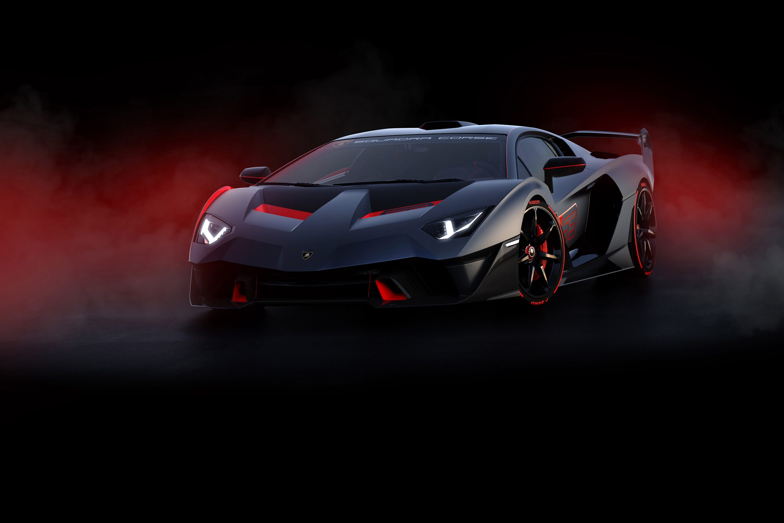 Lamborghini Sc18 Alston Wallpapers